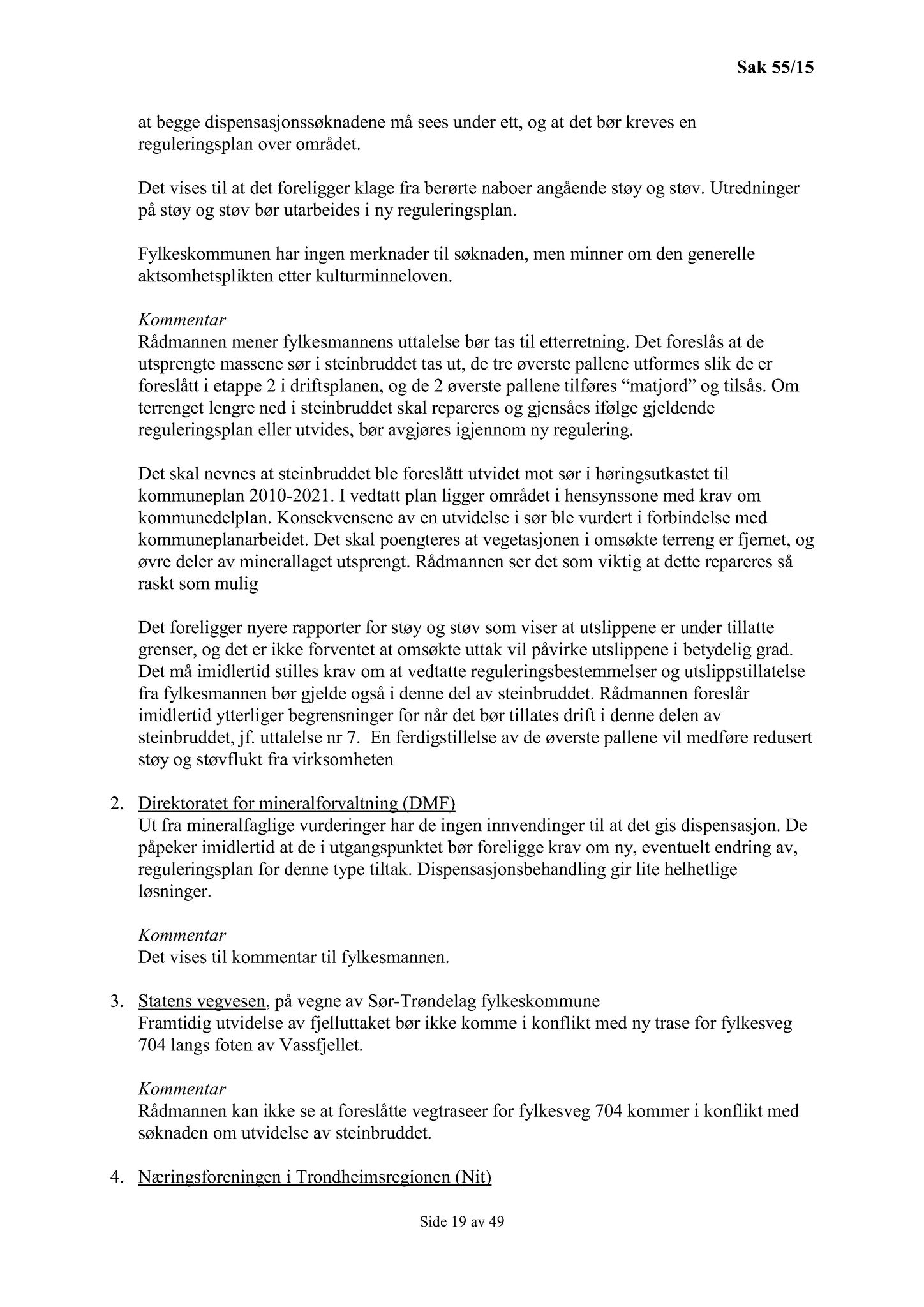 Klæbu Kommune, TRKO/KK/02-FS/L008: Formannsskapet - Møtedokumenter, 2015, s. 1470