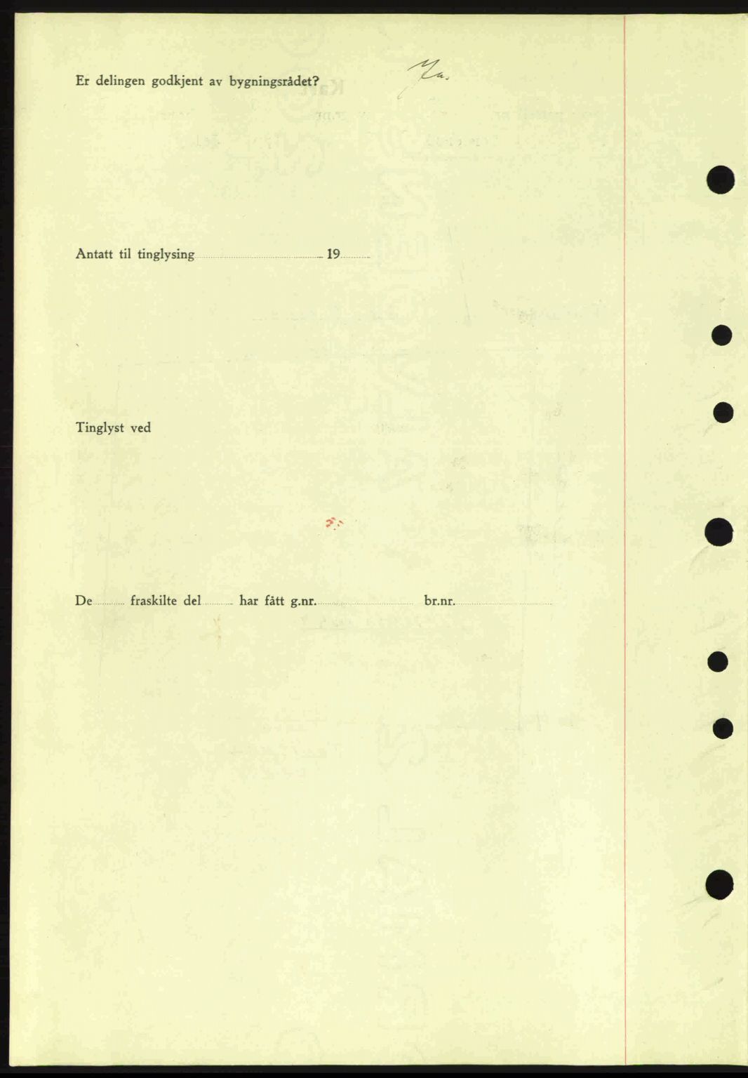 Moss sorenskriveri, SAO/A-10168: Pantebok nr. A5, 1938-1939, Dagboknr: 686/1939