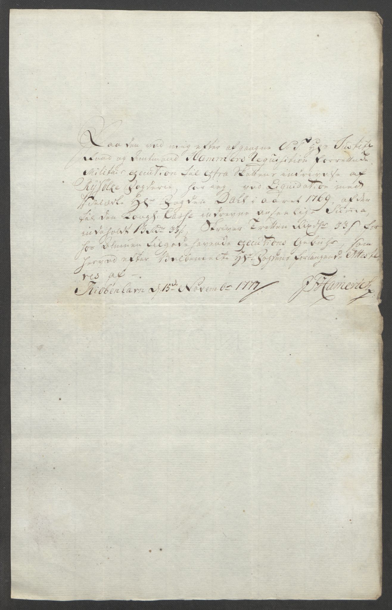 Rentekammeret inntil 1814, Reviderte regnskaper, Fogderegnskap, AV/RA-EA-4092/R47/L2972: Ekstraskatten Ryfylke, 1762-1780, s. 581