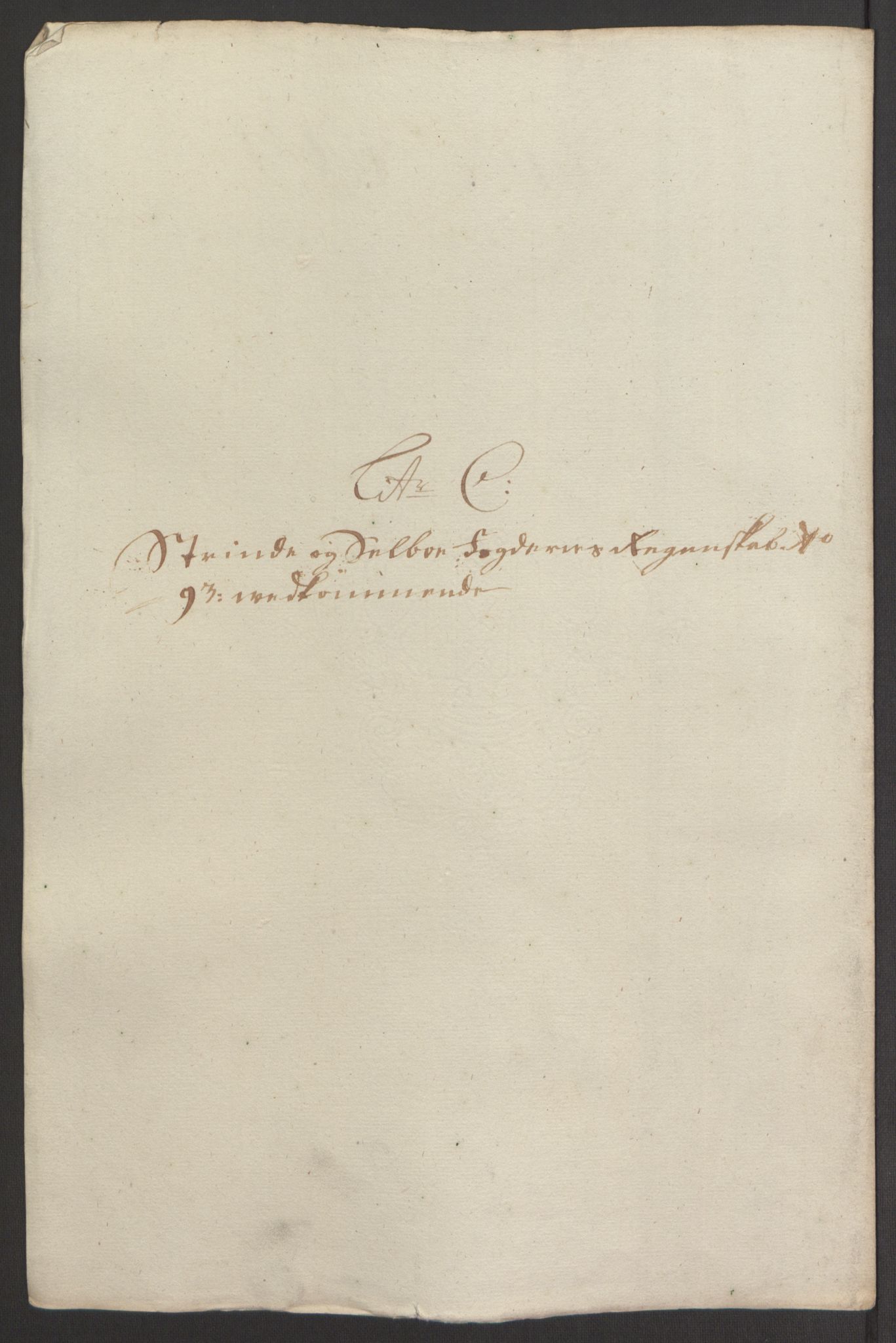 Rentekammeret inntil 1814, Reviderte regnskaper, Fogderegnskap, AV/RA-EA-4092/R61/L4104: Fogderegnskap Strinda og Selbu, 1693-1694, s. 63
