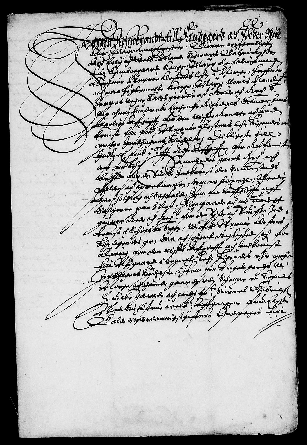 Rentekammeret inntil 1814, Reviderte regnskaper, Lensregnskaper, AV/RA-EA-5023/R/Rb/Rbg/L0011: Verne kloster len, 1651-1661