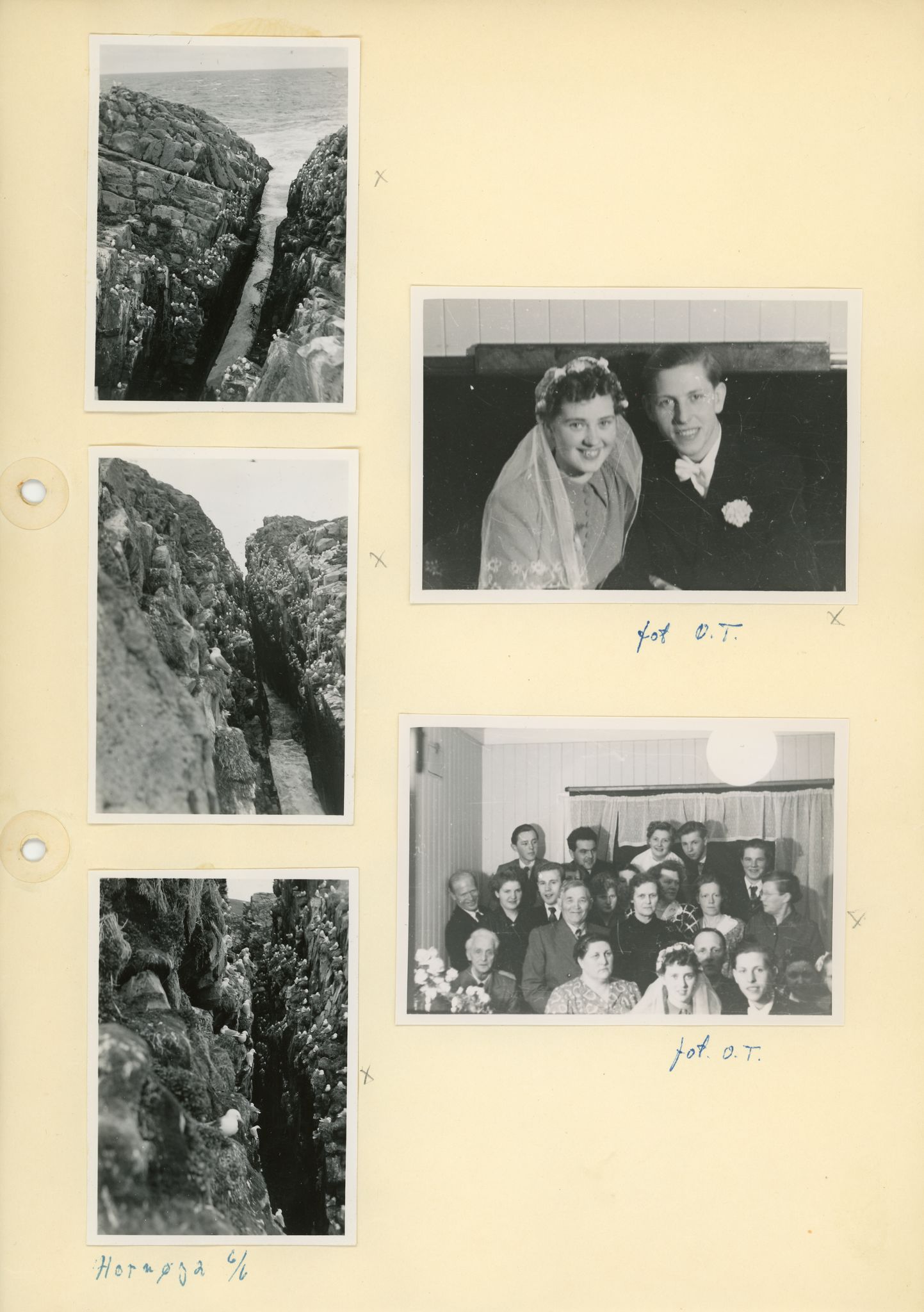 Martins, Harald, VAMU/A-0078/U/Ua/L0001: Fotoalbum 1953-1955, 1953-1955