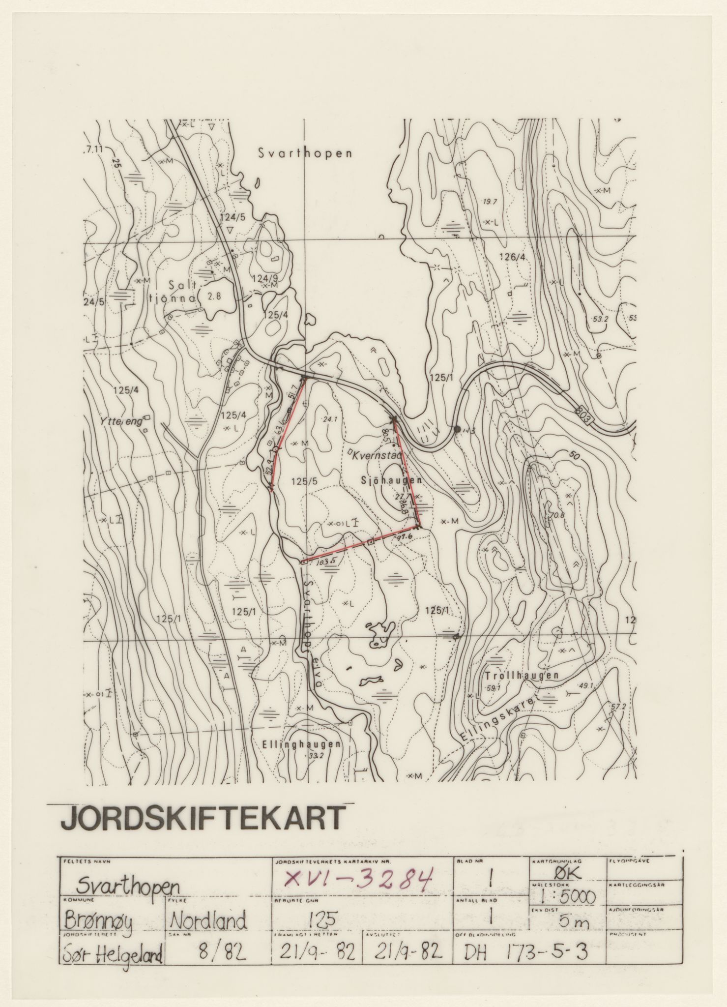 Jordskifteverkets kartarkiv, AV/RA-S-3929/T, 1859-1988, s. 4283