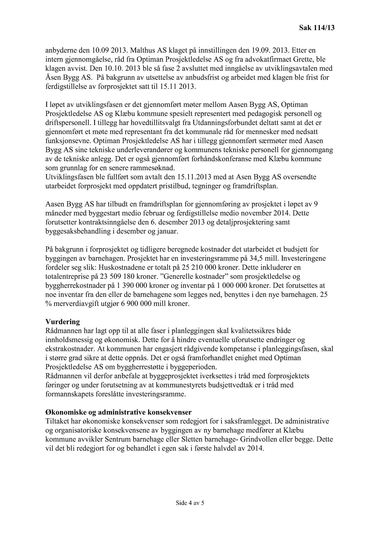 Klæbu Kommune, TRKO/KK/02-FS/L006: Formannsskapet - Møtedokumenter, 2013, s. 3043