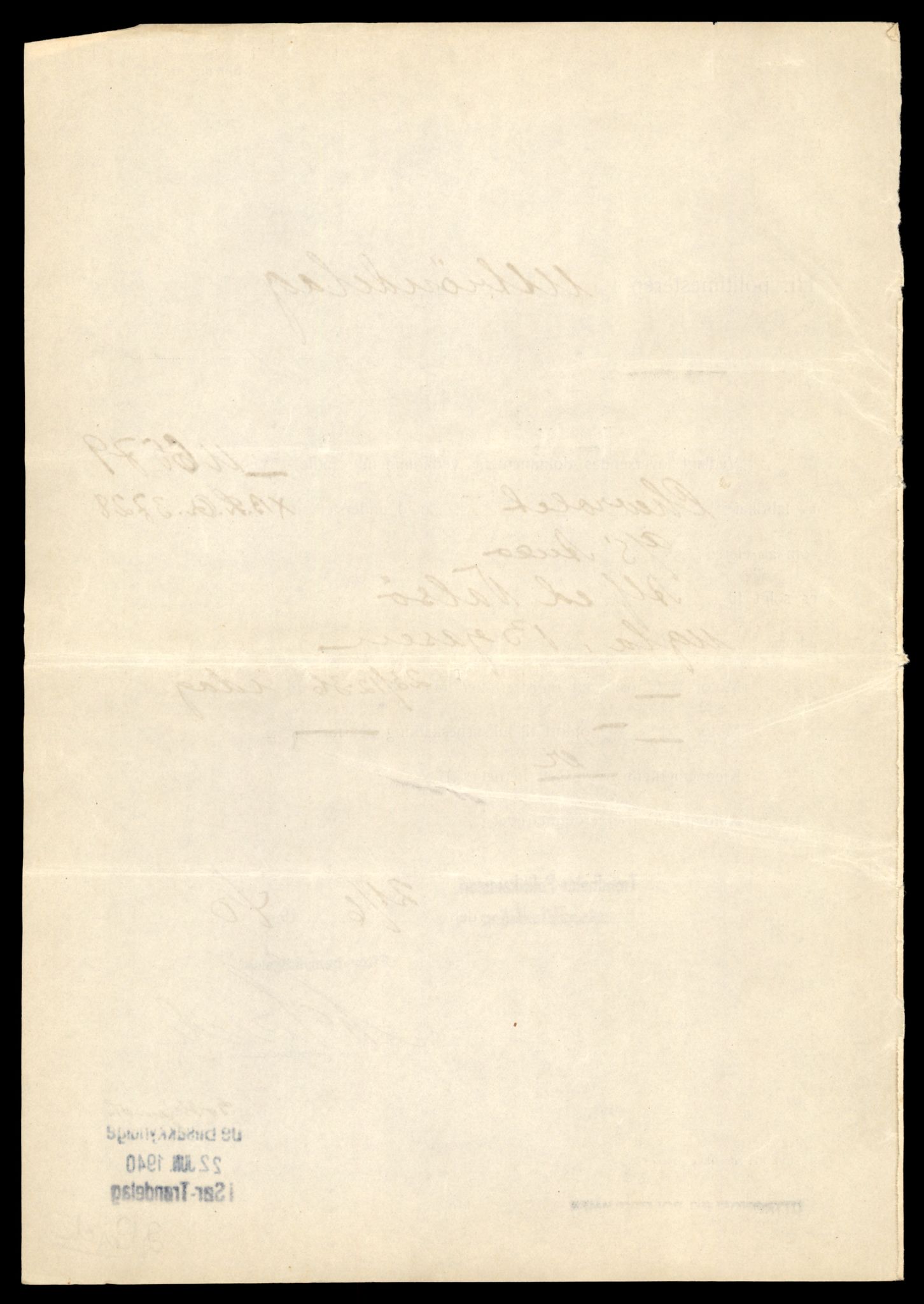 Møre og Romsdal vegkontor - Ålesund trafikkstasjon, AV/SAT-A-4099/F/Fe/L0035: Registreringskort for kjøretøy T 12653 - T 12829, 1927-1998, s. 1097