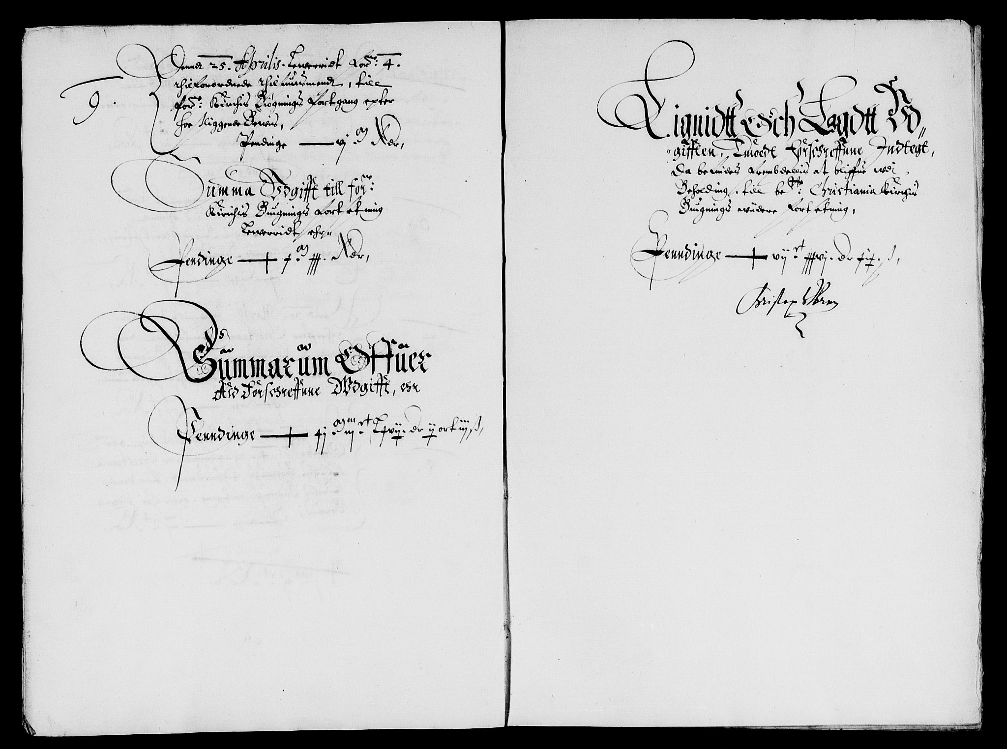 Rentekammeret inntil 1814, Reviderte regnskaper, Lensregnskaper, AV/RA-EA-5023/R/Rb/Rba/L0117: Akershus len, 1632-1634