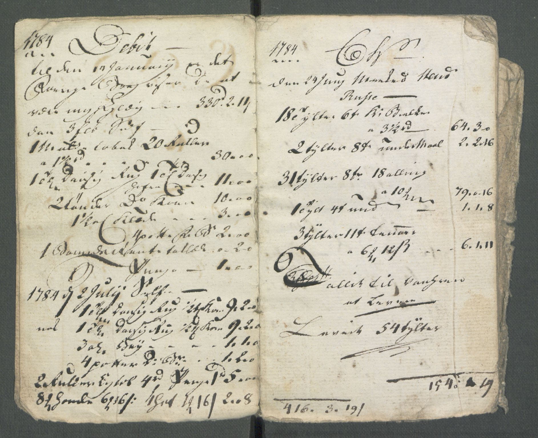 Rentekammeret inntil 1814, Realistisk ordnet avdeling, AV/RA-EA-4070/Od/L0001/0002: Oppløp / [Æ2]: Dokumenter om Lofthusurolighetene i Nedenes, 1786-1789, s. 608