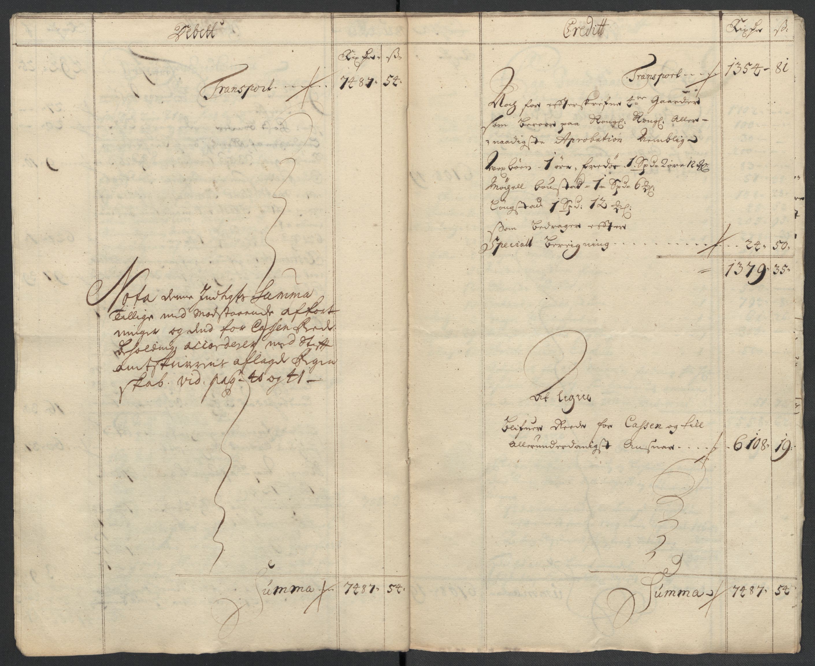 Rentekammeret inntil 1814, Reviderte regnskaper, Fogderegnskap, AV/RA-EA-4092/R56/L3744: Fogderegnskap Nordmøre, 1709-1710, s. 182