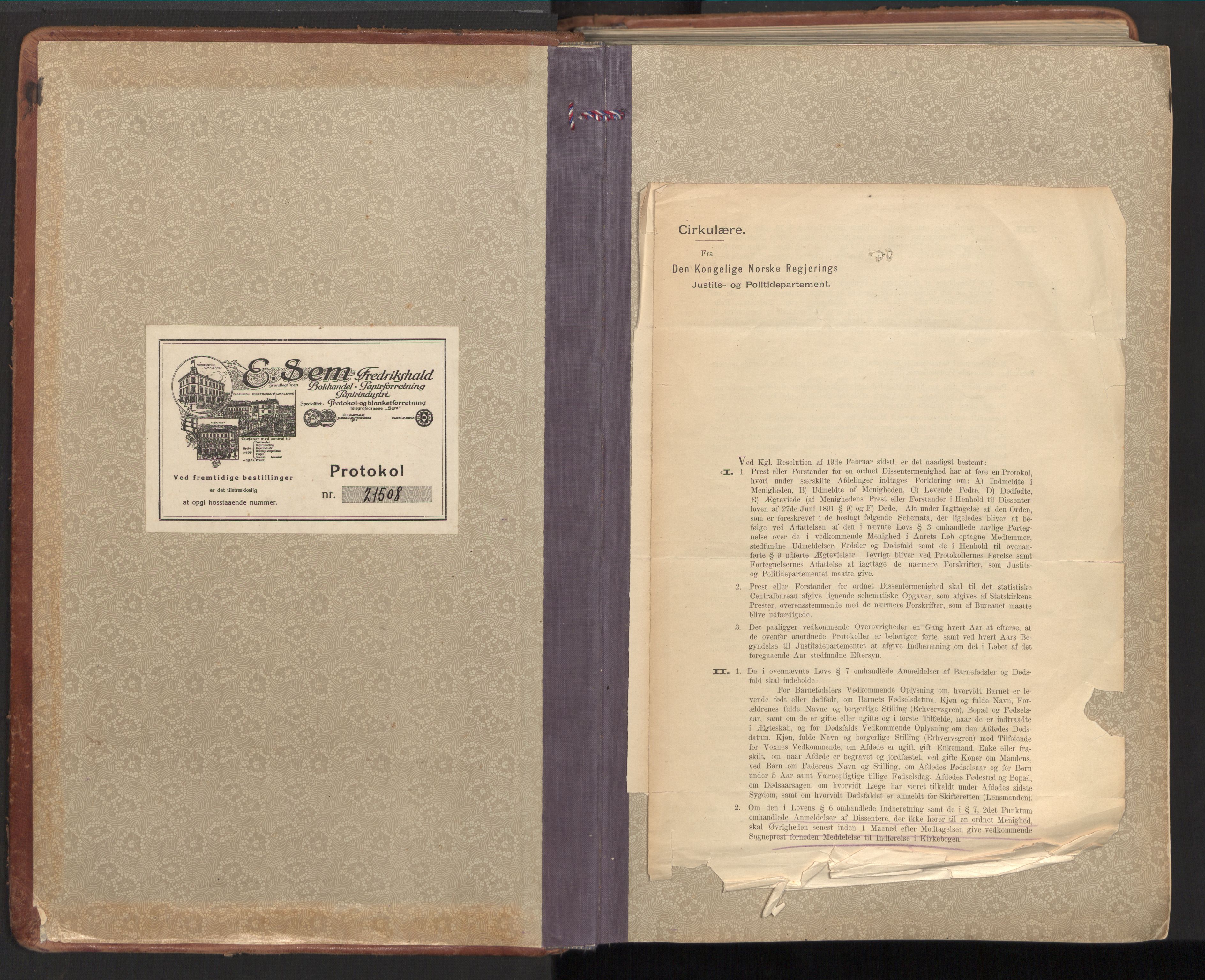 Ministerialprotokoller, klokkerbøker og fødselsregistre - Nord-Trøndelag, SAT/A-1458/784/L0678: Ministerialbok nr. 784A13, 1921-1938