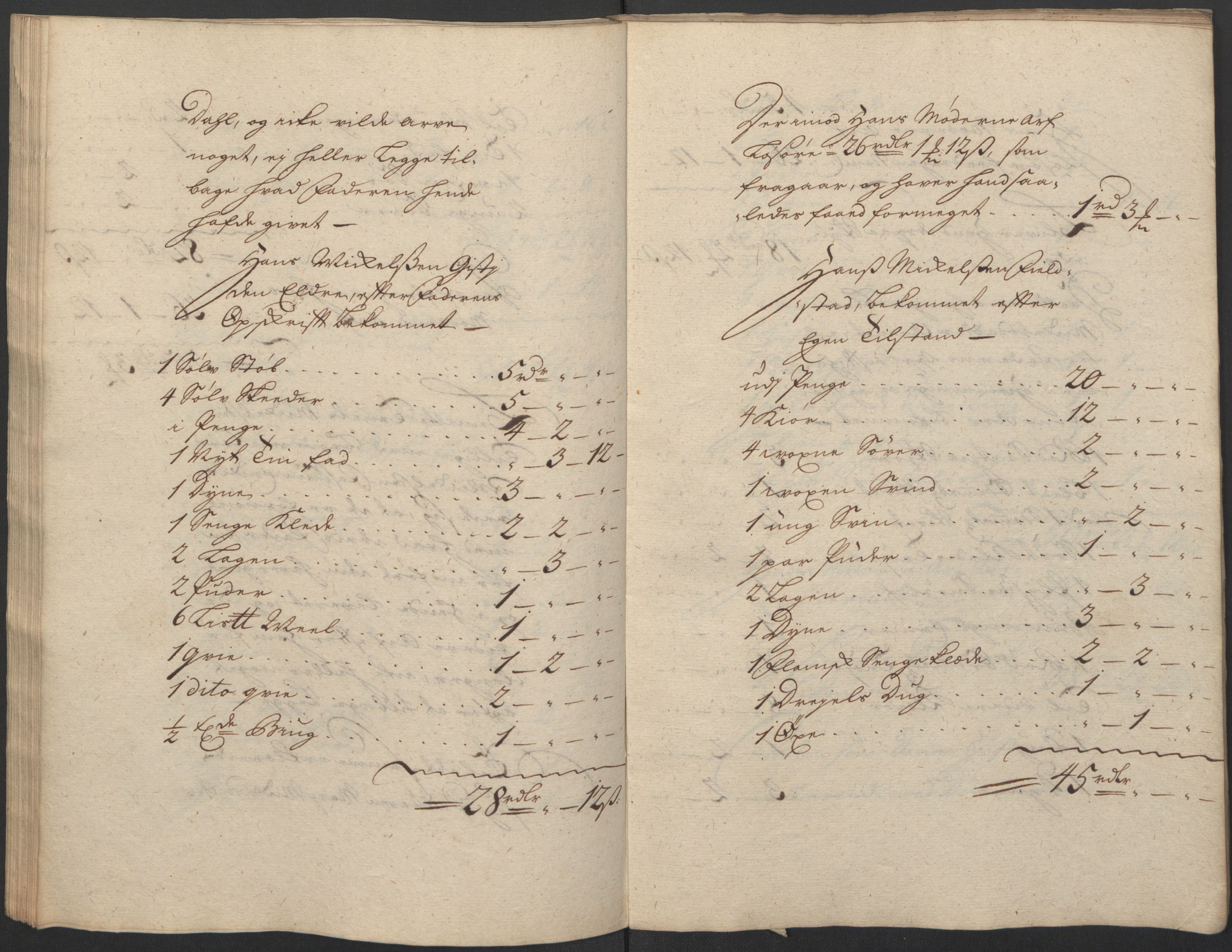 Forsvaret, Generalauditøren, AV/RA-RAFA-1772/F/Fj/Fjb/L0004: Skifter nr. 160 - 194 (1723, 1724), 1723-1724, s. 268