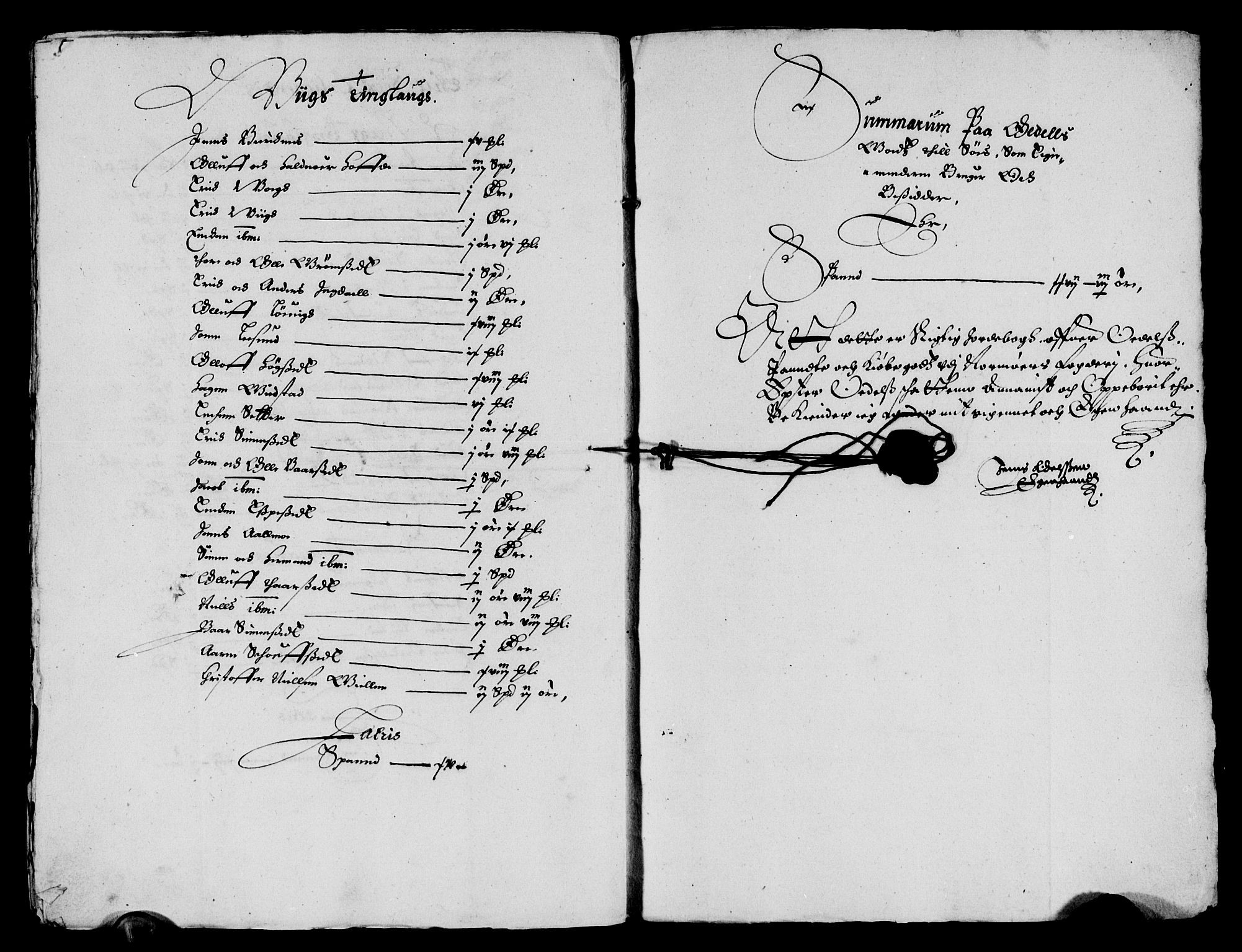 Rentekammeret inntil 1814, Reviderte regnskaper, Lensregnskaper, RA/EA-5023/R/Rb/Rbw/L0102: Trondheim len, 1650-1652