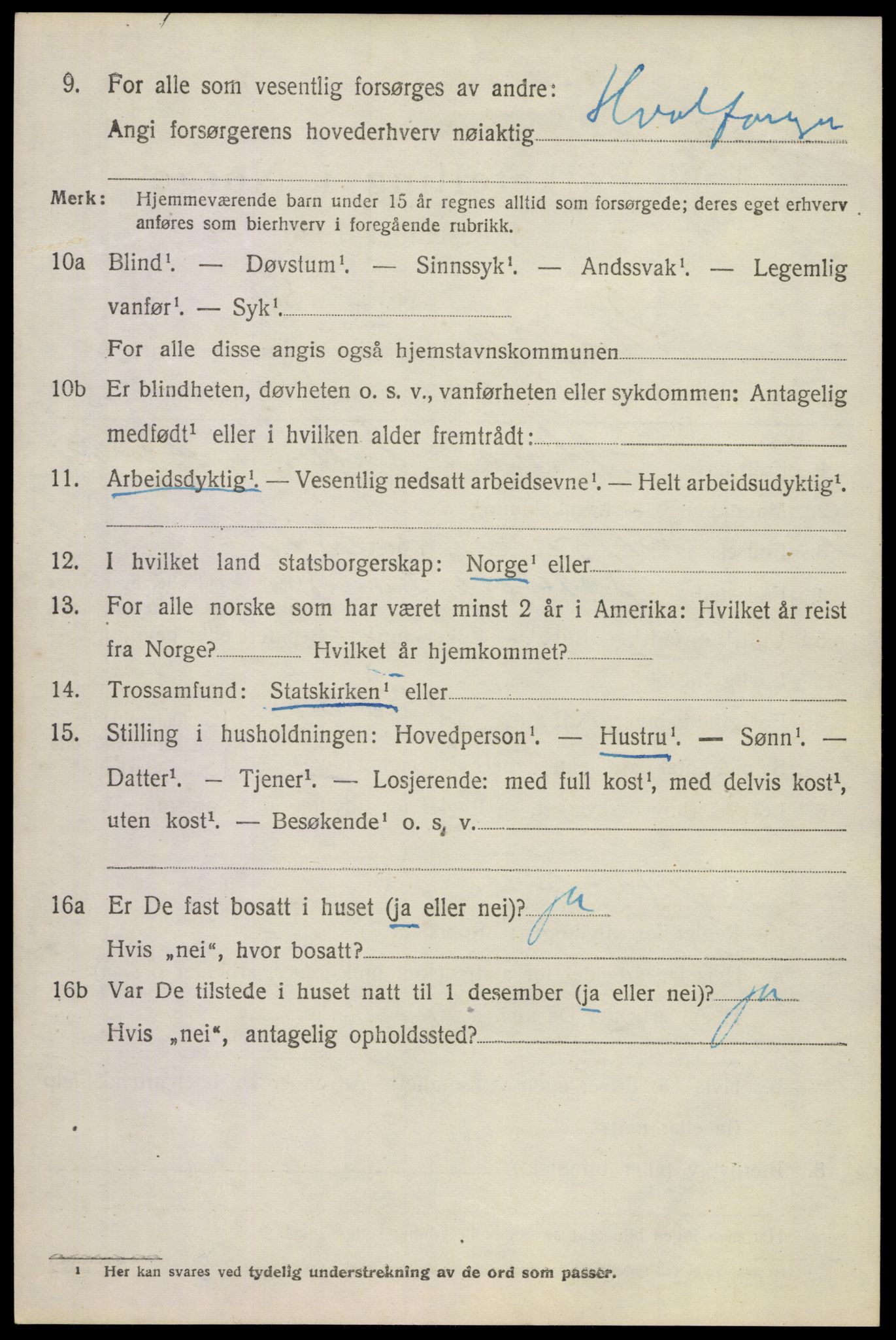 SAKO, Folketelling 1920 for 0720 Stokke herred, 1920, s. 12241