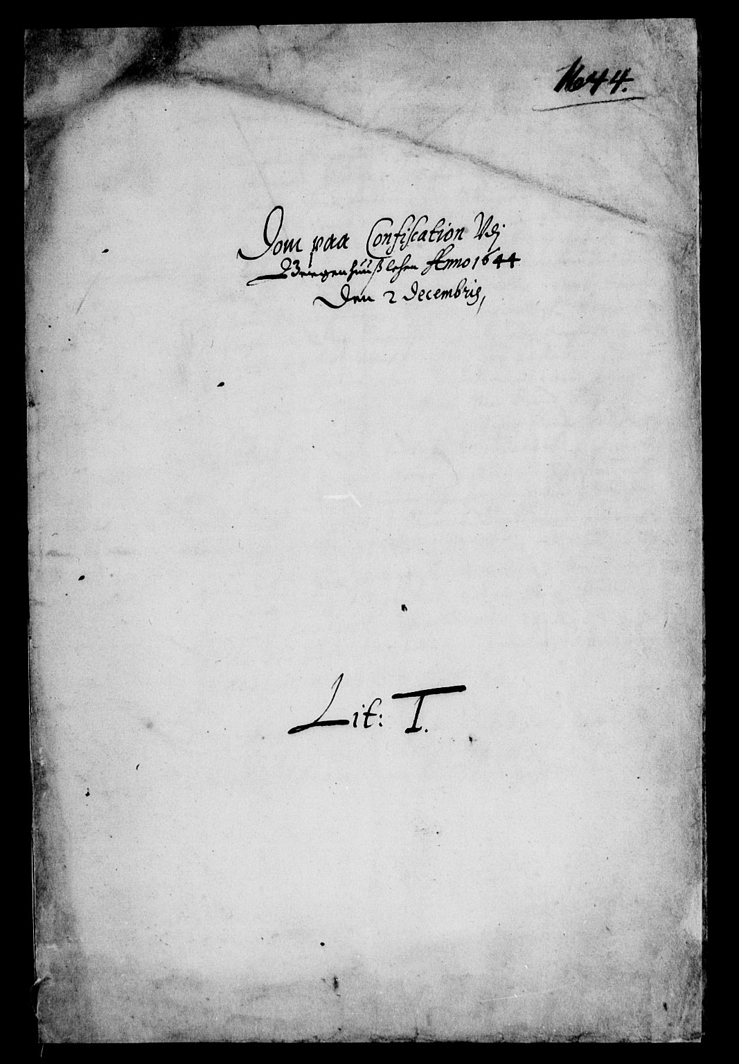 Rentekammeret inntil 1814, Reviderte regnskaper, Lensregnskaper, AV/RA-EA-5023/R/Rb/Rbt/L0099: Bergenhus len, 1643-1645