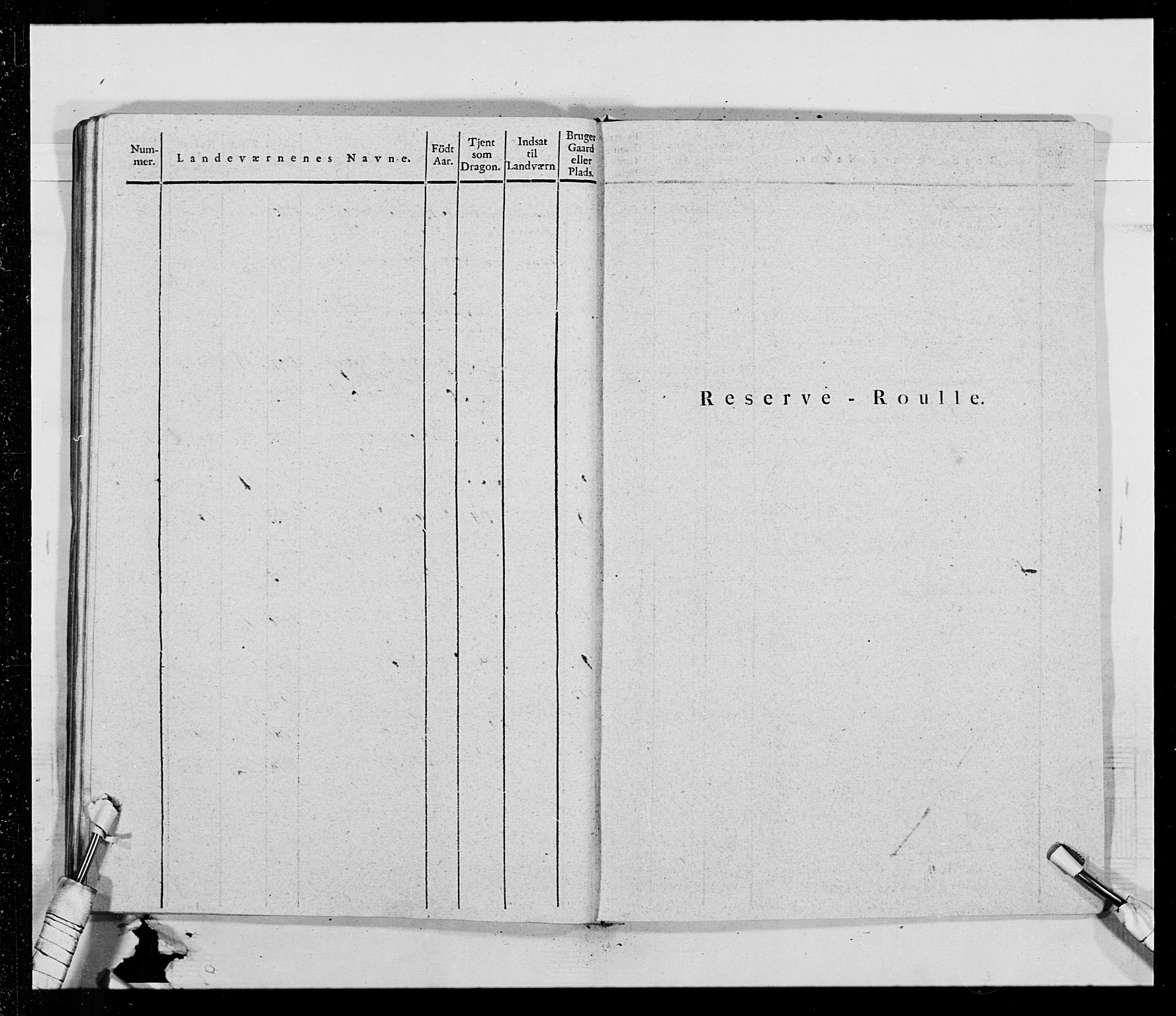 Generalitets- og kommissariatskollegiet, Det kongelige norske kommissariatskollegium, AV/RA-EA-5420/E/Eh/L0014: 3. Sønnafjelske dragonregiment, 1776-1813, s. 360