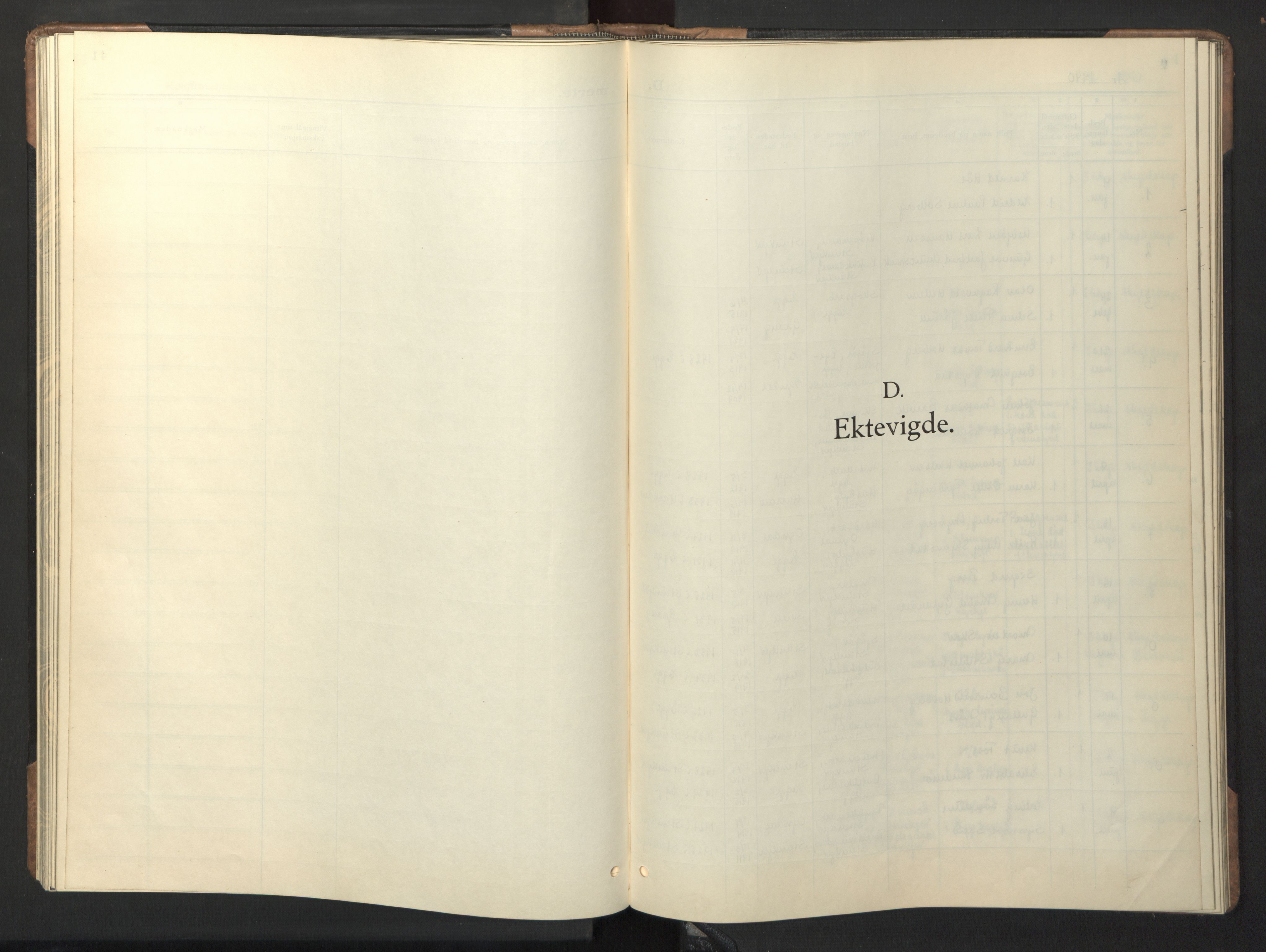 Ministerialprotokoller, klokkerbøker og fødselsregistre - Nord-Trøndelag, SAT/A-1458/739/L0377: Klokkerbok nr. 739C05, 1940-1947