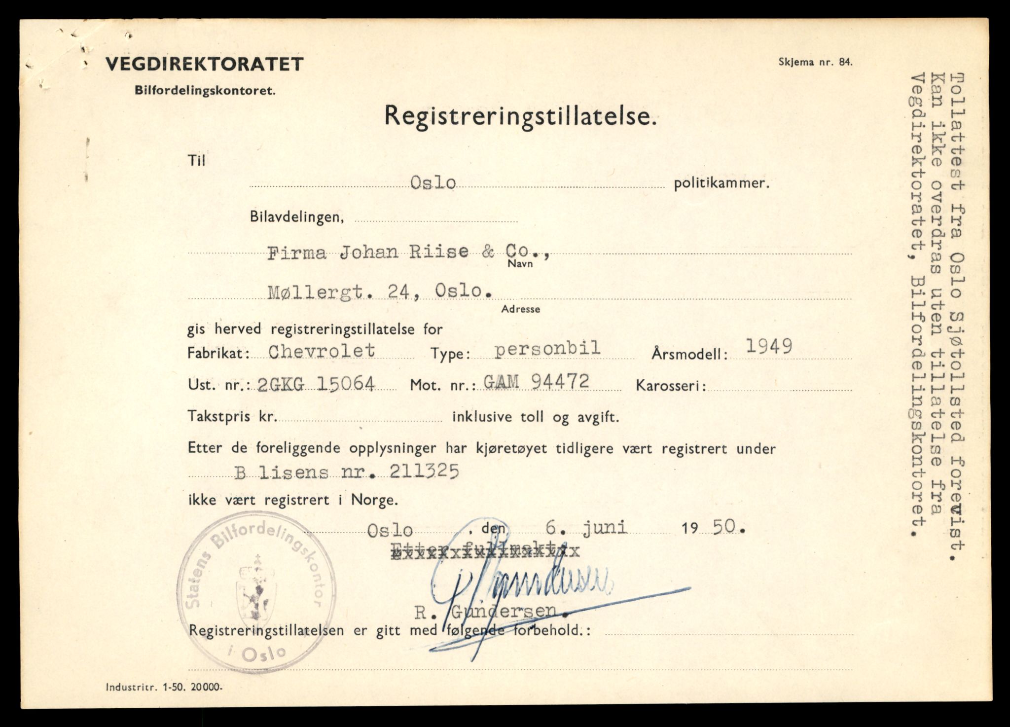 Møre og Romsdal vegkontor - Ålesund trafikkstasjon, AV/SAT-A-4099/F/Fe/L0049: Registreringskort for kjøretøy T 14864 - T 18613, 1927-1998, s. 1731