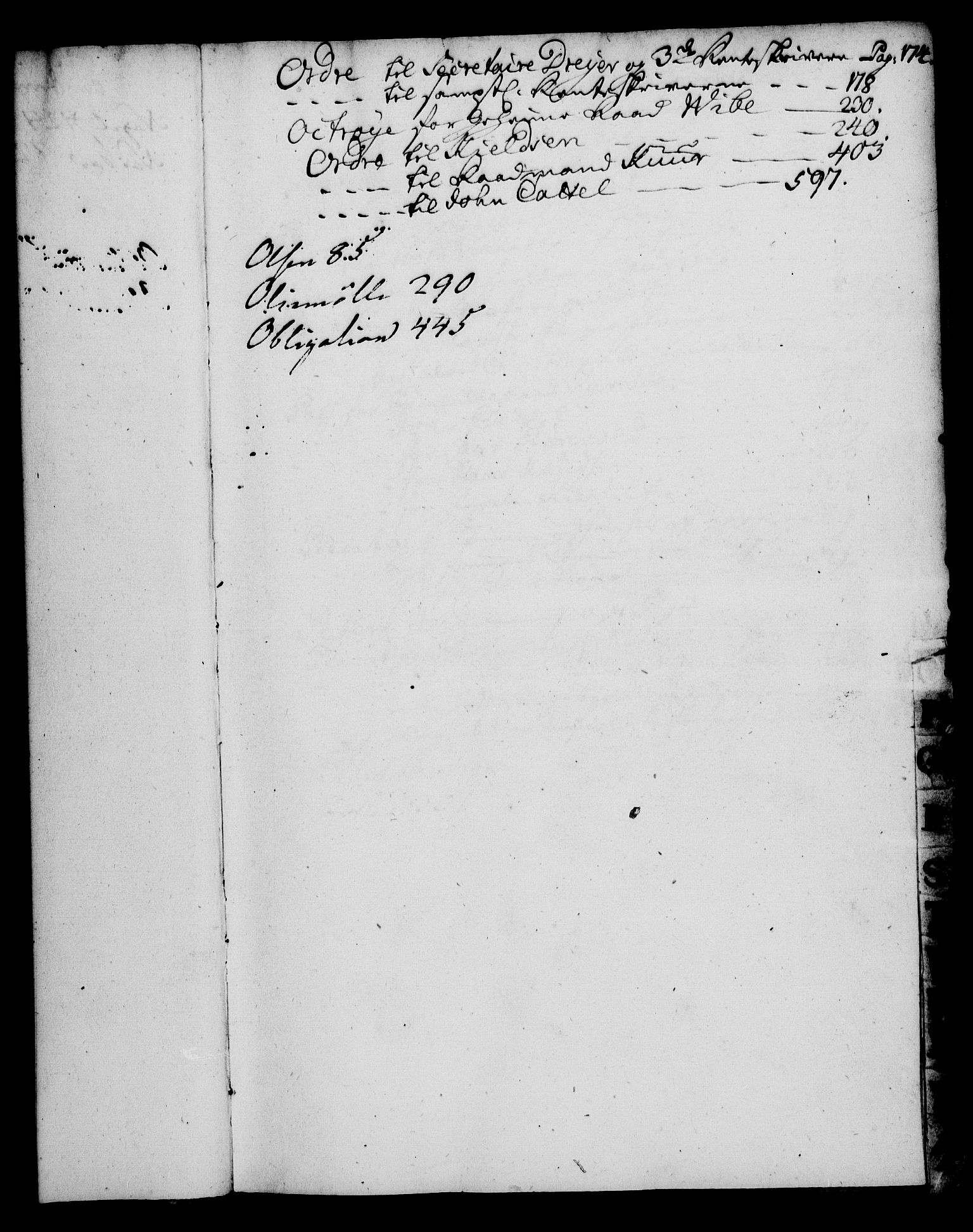 Rentekammeret, Kammerkanselliet, AV/RA-EA-3111/G/Gg/Gga/L0002: Norsk ekspedisjonsprotokoll med register (merket RK 53.2), 1723-1727