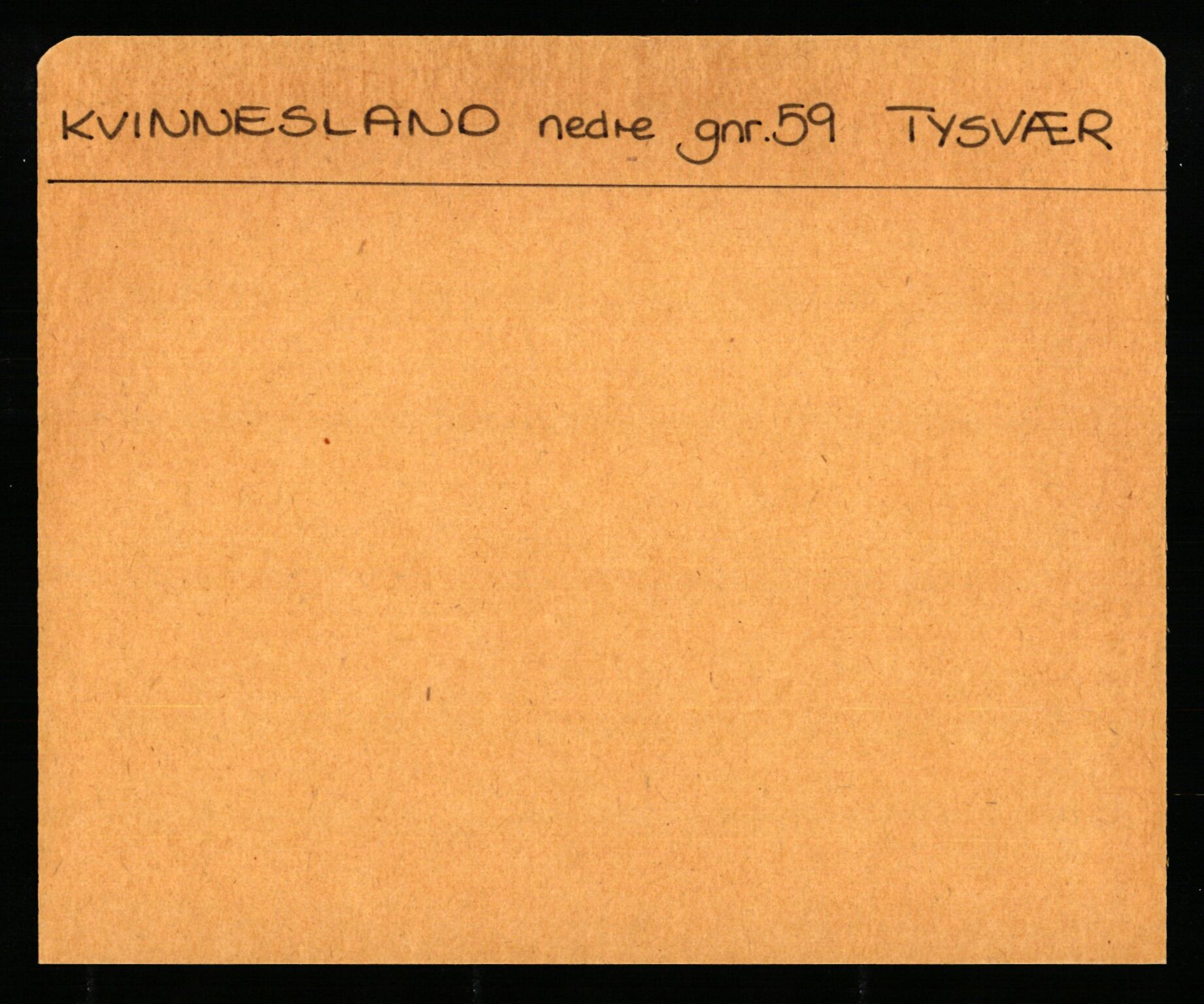 Statsarkivet i Stavanger, AV/SAST-A-101971/03/Y/Ym/L0033: Åstedskort sortert etter gårdsnavn: Kvelland - Lagestranden, 1600-1950, s. 129