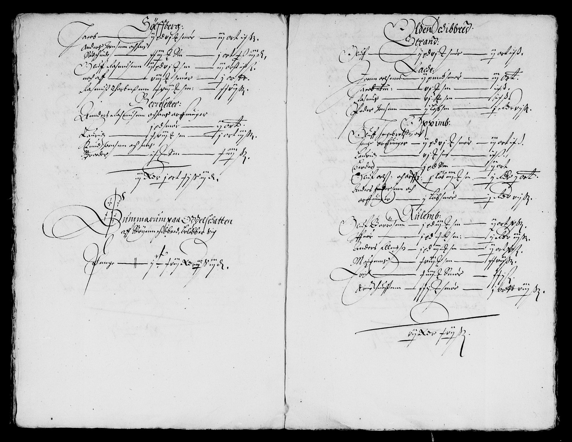 Rentekammeret inntil 1814, Reviderte regnskaper, Lensregnskaper, AV/RA-EA-5023/R/Rb/Rbt/L0144: Bergenhus len, 1658-1660