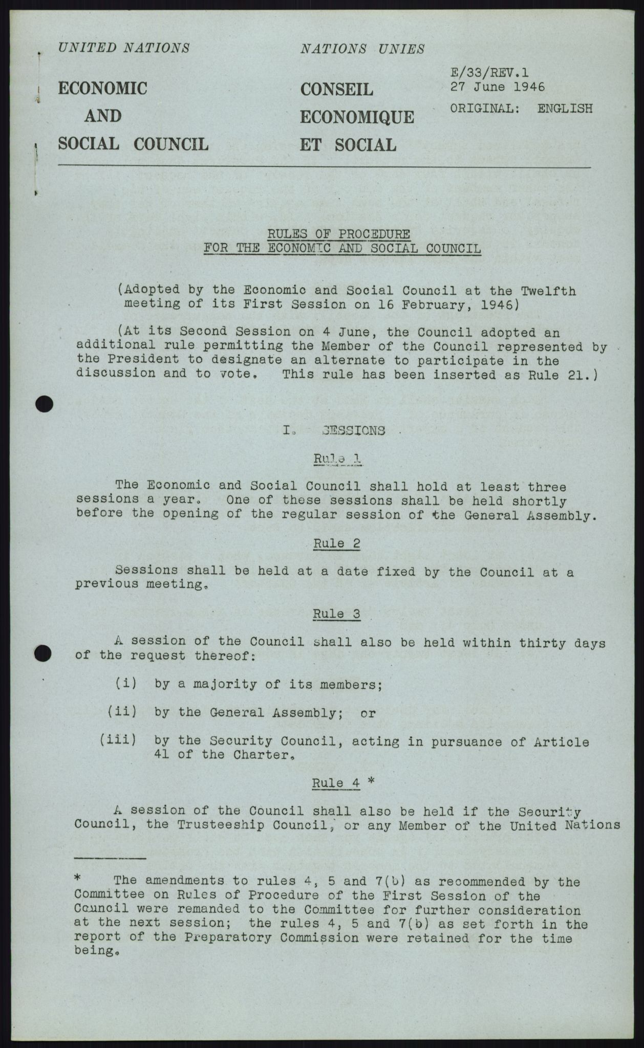 Justisdepartementet, 3. politikontor P3, RA/S-1051/D/L0039: Passforskrifter - Passinstruksen, 1947-1952, s. 758