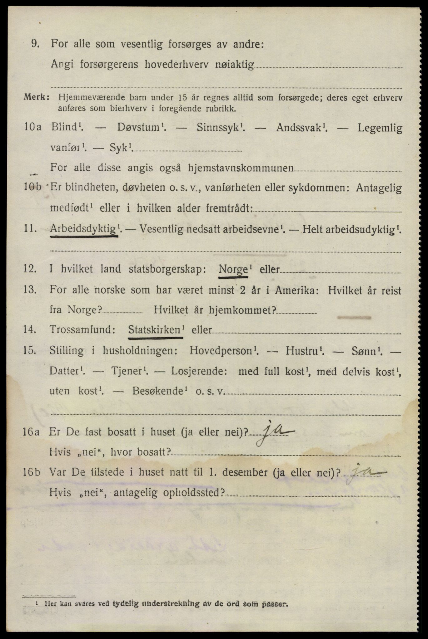 SAO, Folketelling 1920 for 0219 Bærum herred, 1920, s. 30401