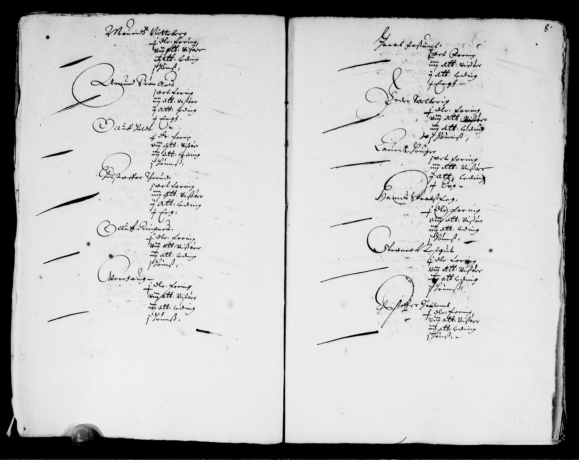 Rentekammeret inntil 1814, Reviderte regnskaper, Stiftamtstueregnskaper, Landkommissariatet på Akershus og Akershus stiftamt, AV/RA-EA-5869/R/Ra/L0002: Landkommissariatet på Akershus, 1661