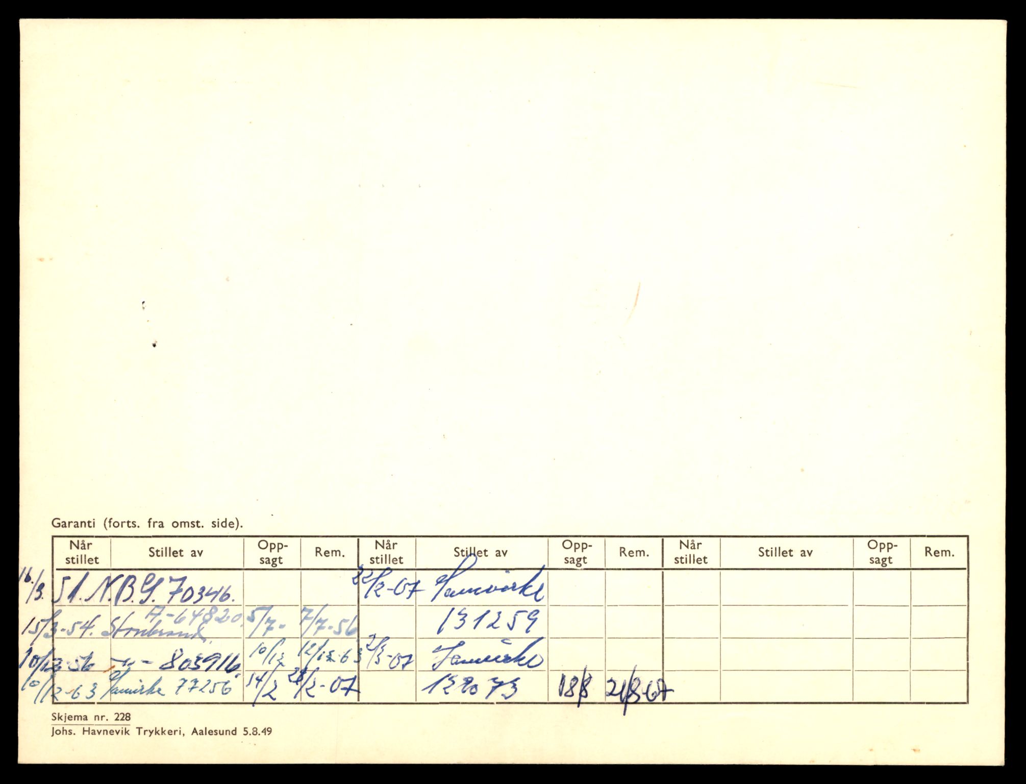 Møre og Romsdal vegkontor - Ålesund trafikkstasjon, AV/SAT-A-4099/F/Fe/L0032: Registreringskort for kjøretøy T 11997 - T 12149, 1927-1998, s. 3354