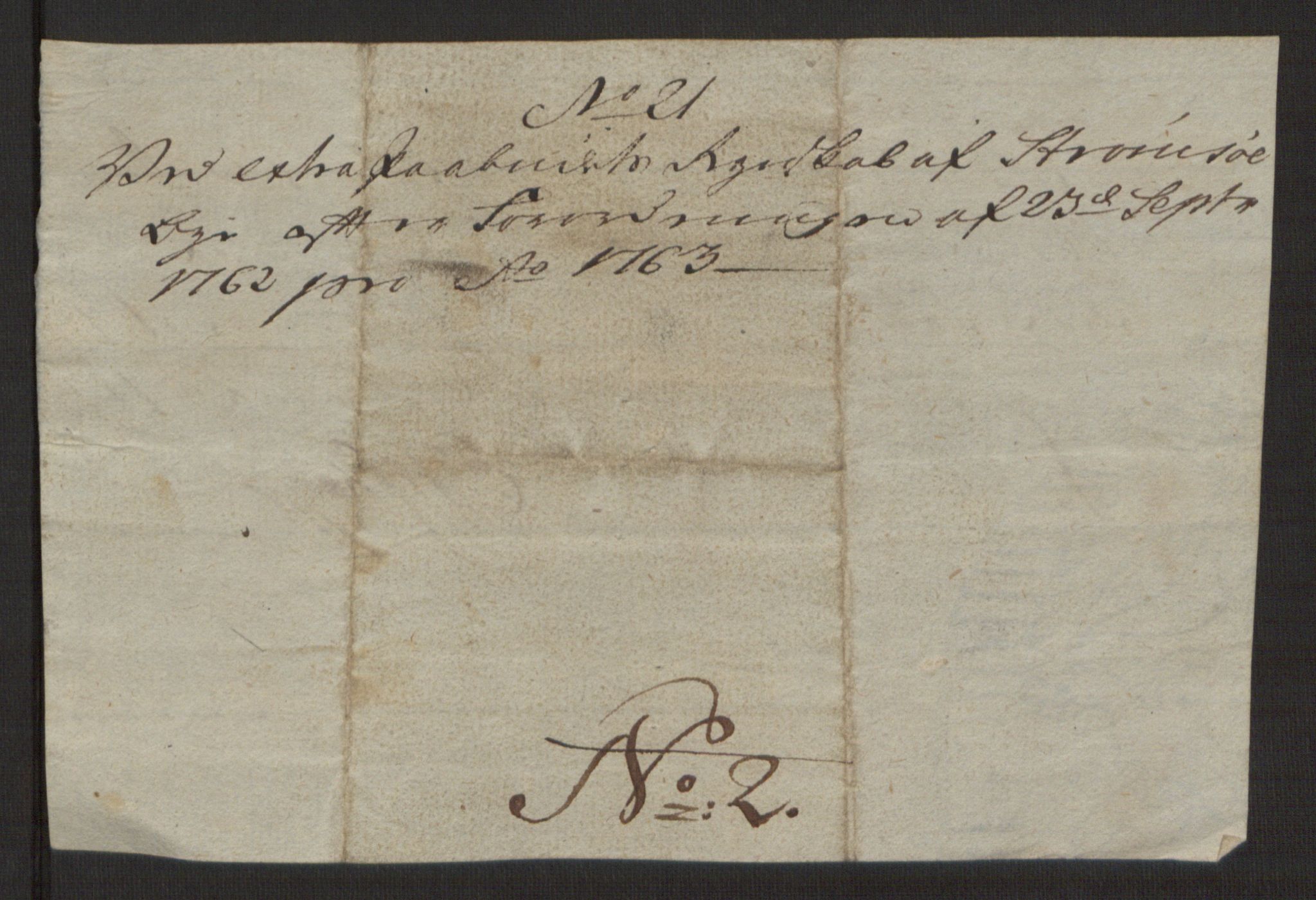 Rentekammeret inntil 1814, Reviderte regnskaper, Byregnskaper, RA/EA-4066/R/Rg/L0144/0001: [G4] Kontribusjonsregnskap / Ekstraskatt, 1762-1767, s. 176