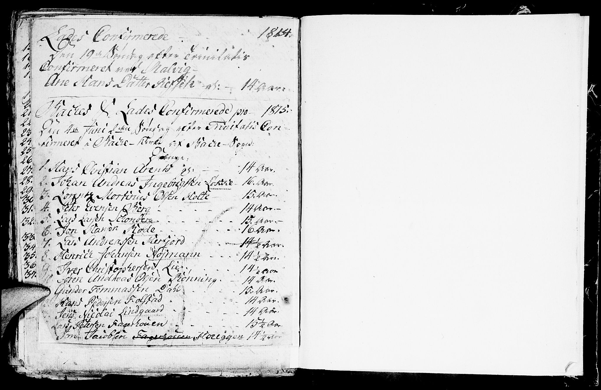 Ministerialprotokoller, klokkerbøker og fødselsregistre - Sør-Trøndelag, AV/SAT-A-1456/604/L0218: Klokkerbok nr. 604C01, 1754-1819, s. 265