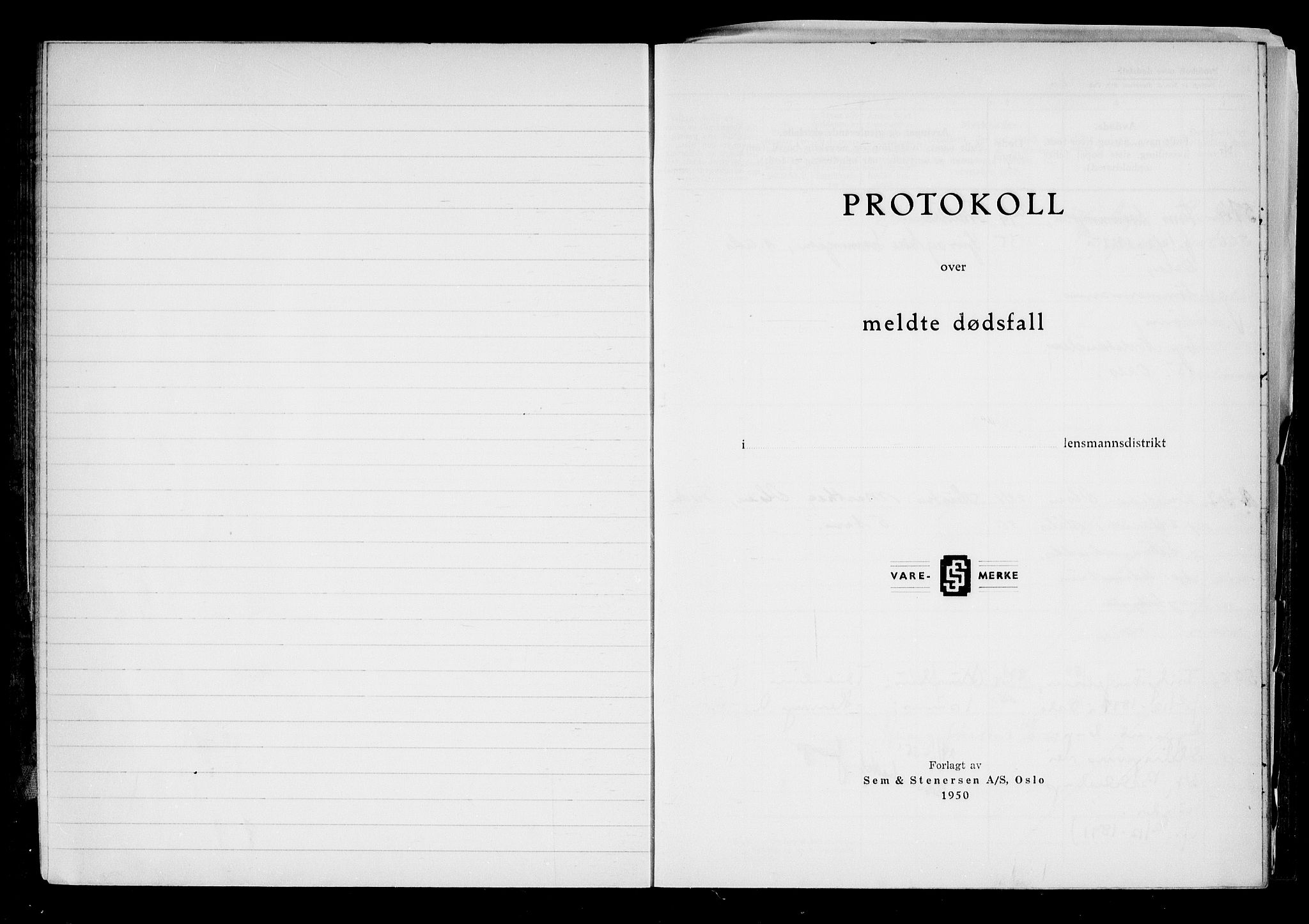 Oslo skifterett, AV/SAO-A-10383/G/Ga/Gad/L0013: Dødsfallsprotokoll - avd. III, 1955