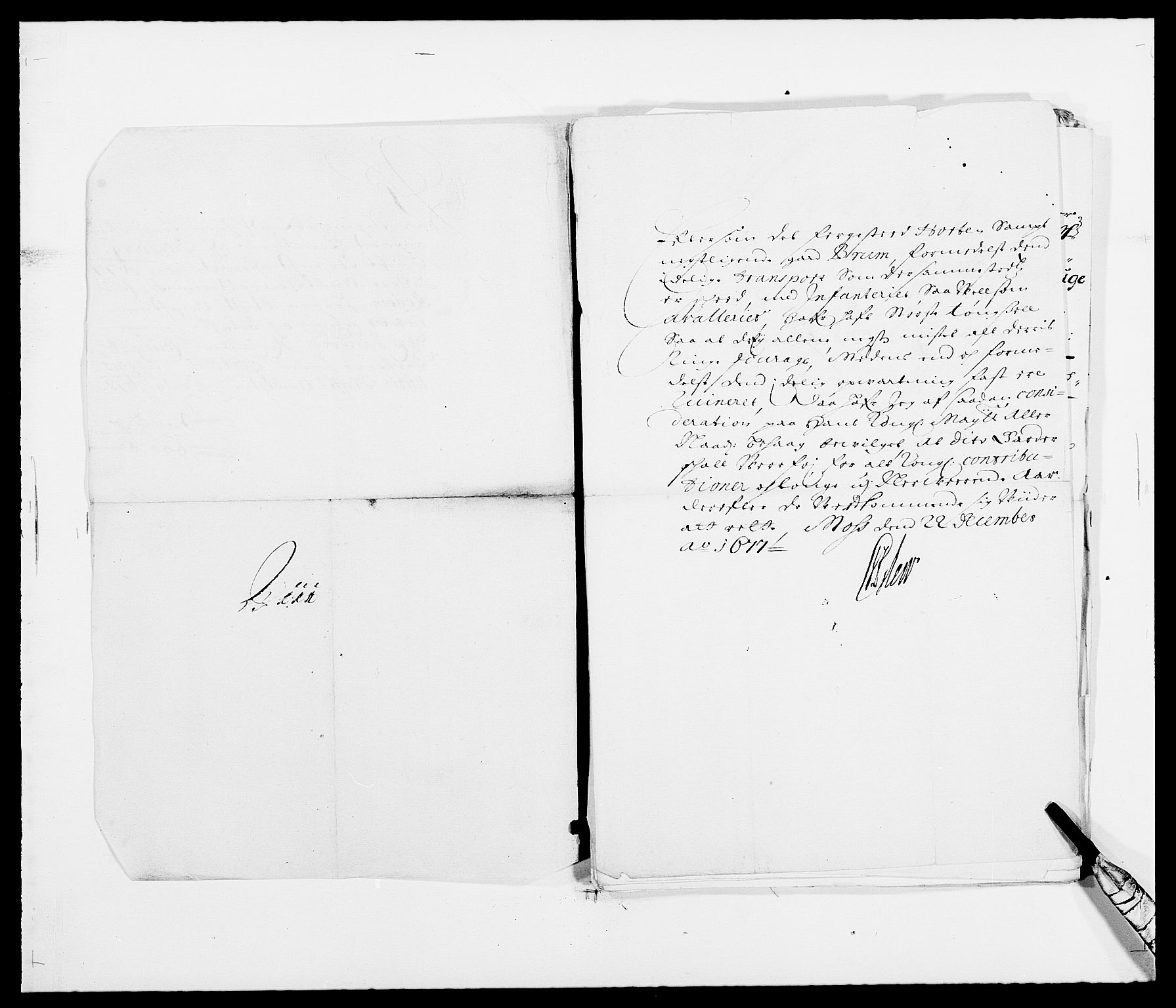 Rentekammeret inntil 1814, Reviderte regnskaper, Fogderegnskap, RA/EA-4092/R32/L1845: Fogderegnskap Jarlsberg grevskap, 1676-1678, s. 458