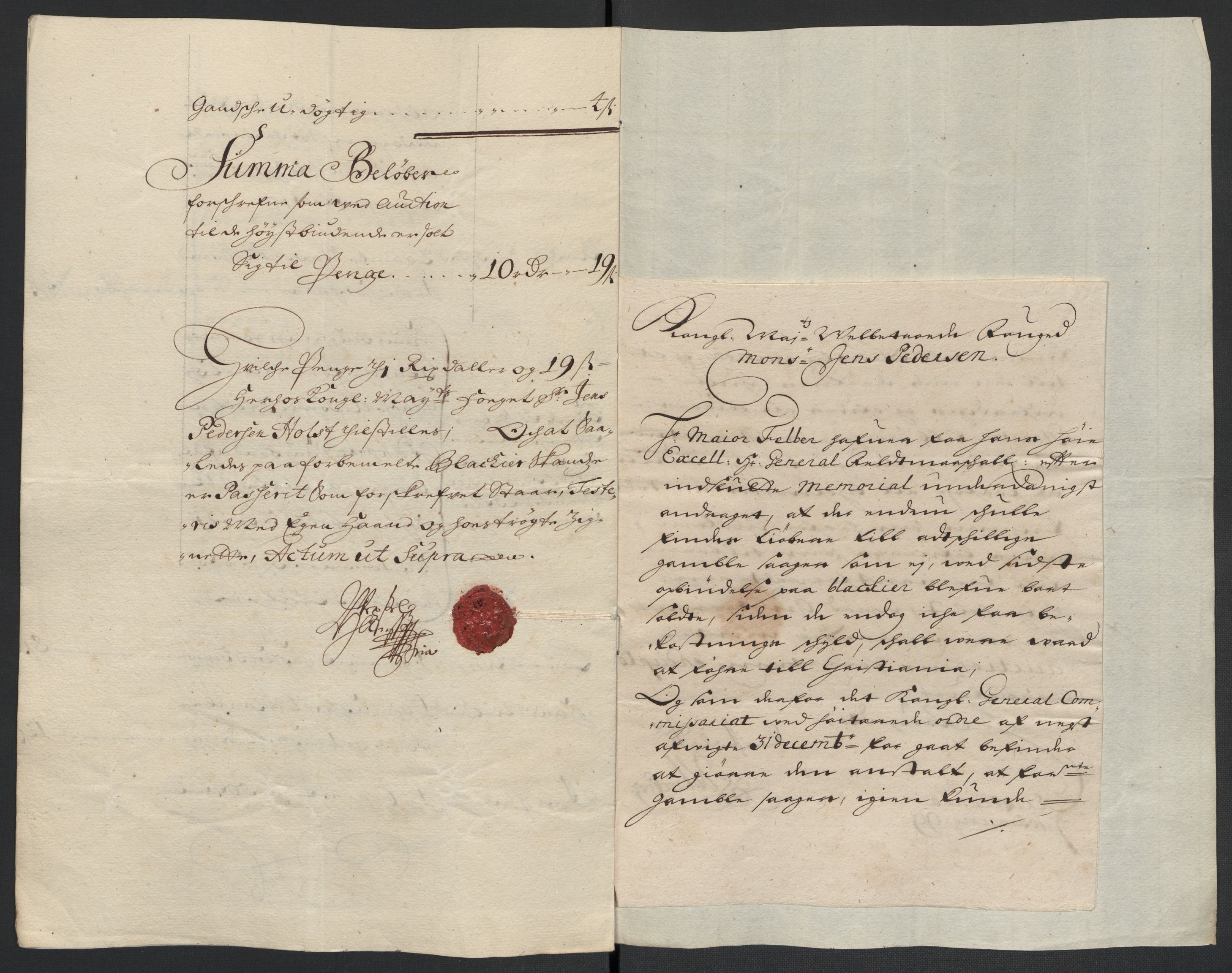 Rentekammeret inntil 1814, Reviderte regnskaper, Fogderegnskap, AV/RA-EA-4092/R11/L0582: Fogderegnskap Nedre Romerike, 1699, s. 183