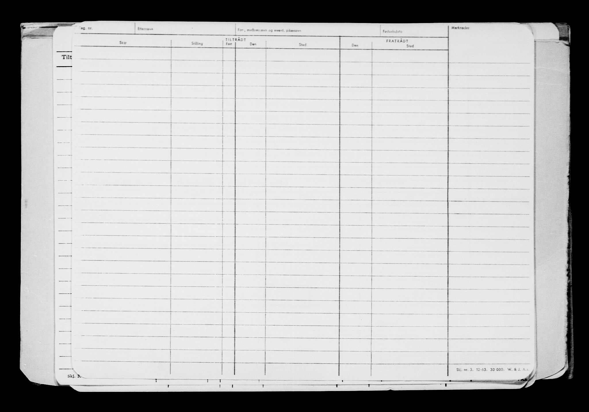 Direktoratet for sjømenn, AV/RA-S-3545/G/Gb/L0143: Hovedkort, 1916, s. 368