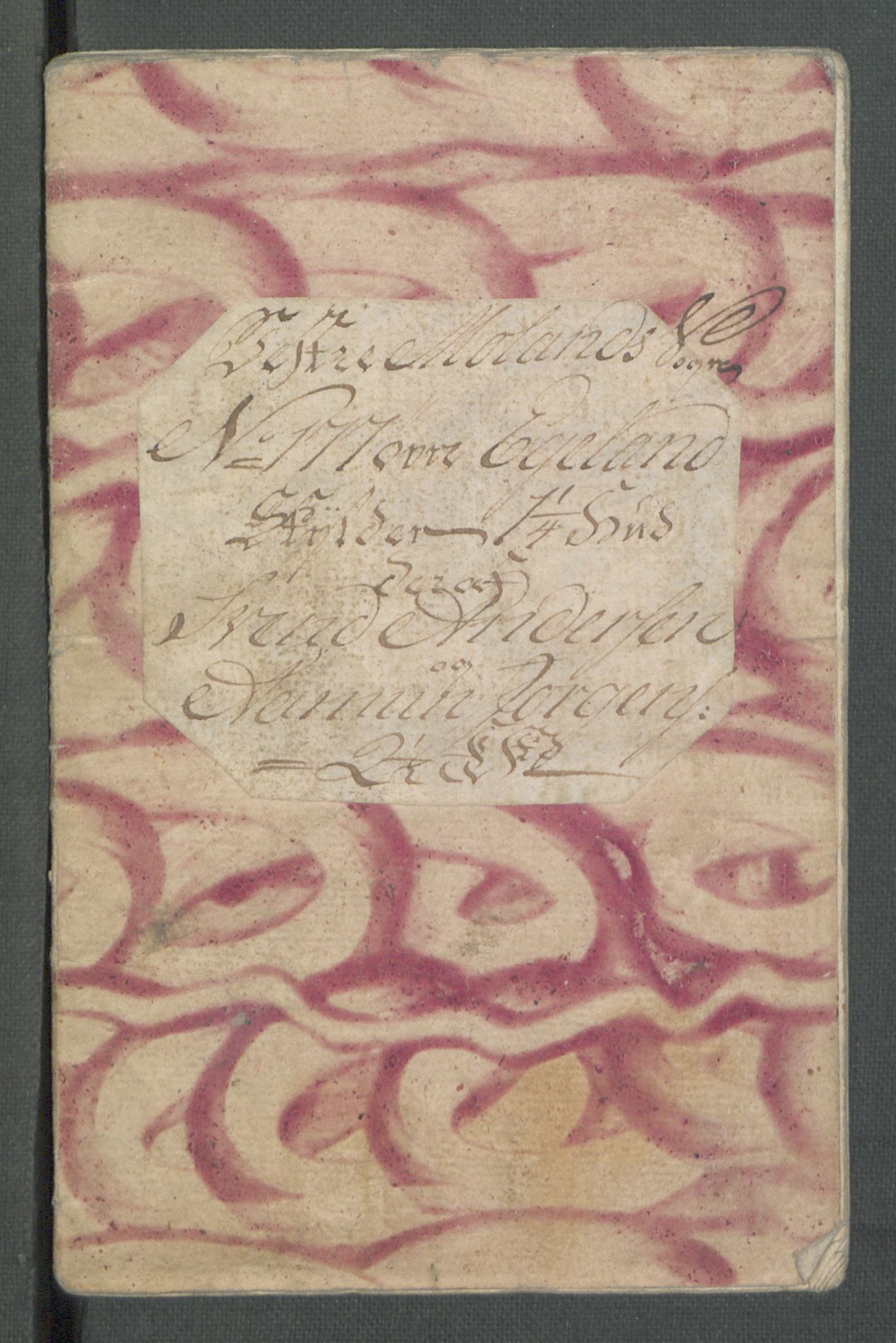 Rentekammeret inntil 1814, Realistisk ordnet avdeling, AV/RA-EA-4070/Od/L0001/0002: Oppløp / [Æ2]: Dokumenter om Lofthusurolighetene i Nedenes, 1786-1789, s. 369