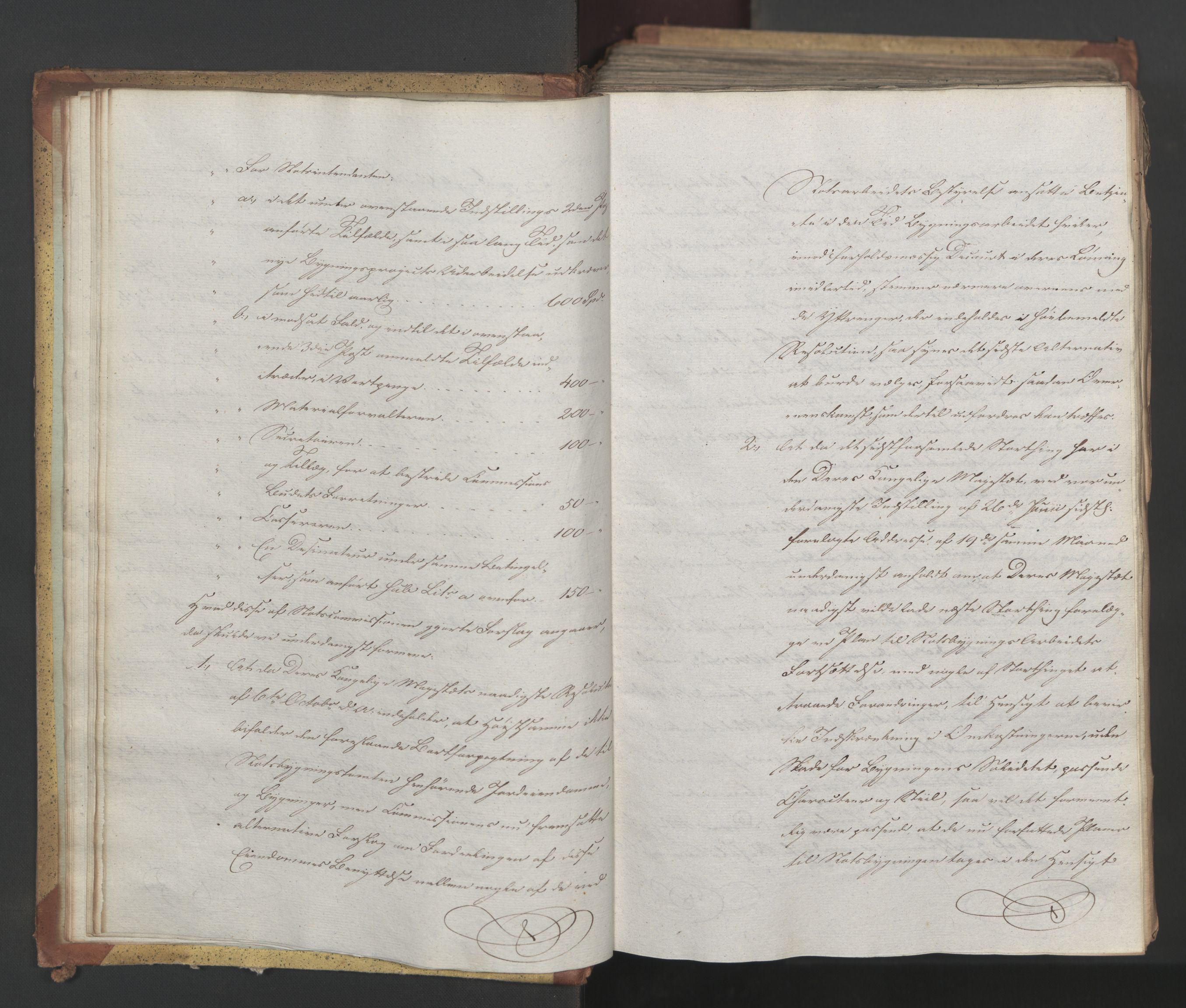 Statsrådsavdelingen i Stockholm, AV/RA-S-1003/D/Da/L0054: Regjeringsinnstillinger nr. 1-230, 1828, s. 19