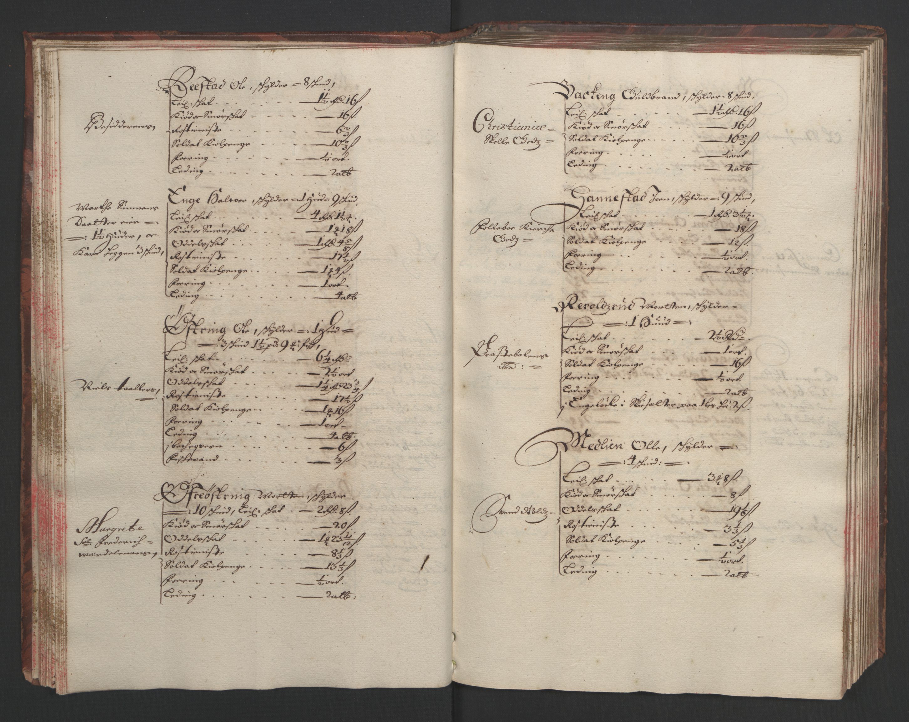 Rentekammeret inntil 1814, Reviderte regnskaper, Fogderegnskap, AV/RA-EA-4092/R17/L1167: Fogderegnskap Gudbrandsdal, 1693, s. 53