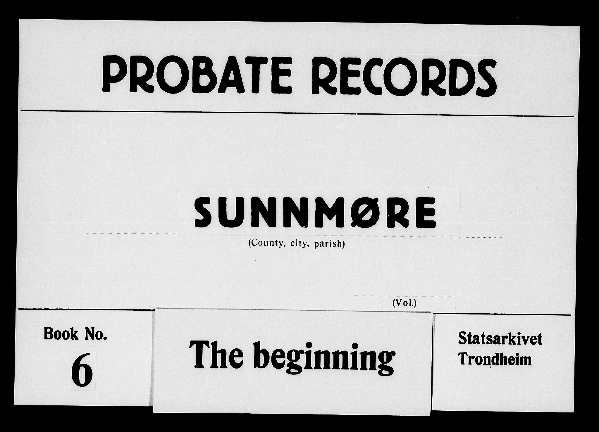 Sunnmøre sorenskriveri, AV/SAT-A-0005/3/3A/L0008: Skifteprotokoll 06, 1720-1724