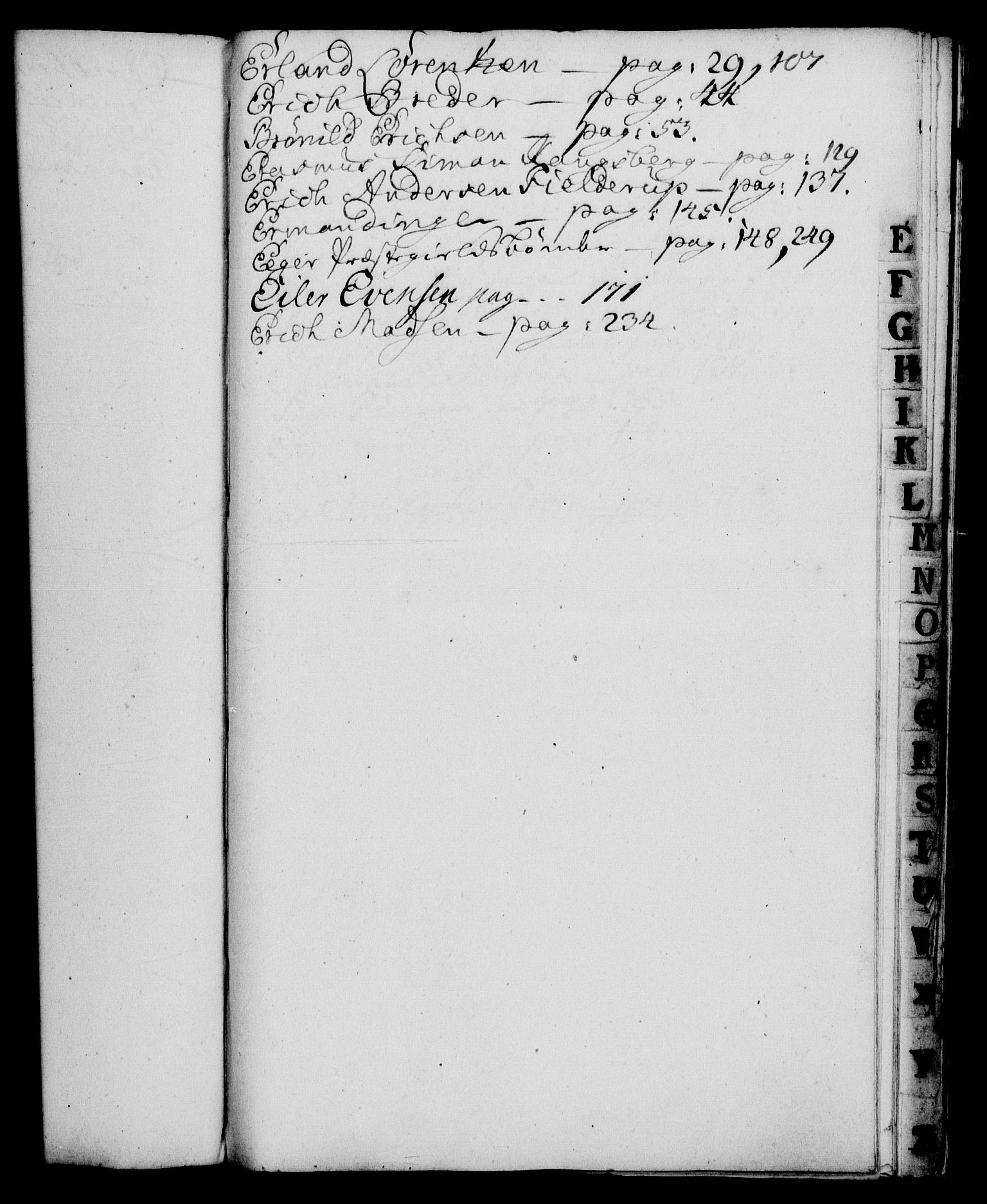 Rentekammeret, Kammerkanselliet, RA/EA-3111/G/Gh/Gha/L0009: Norsk ekstraktmemorialprotokoll (merket RK 53.54), 1726-1728