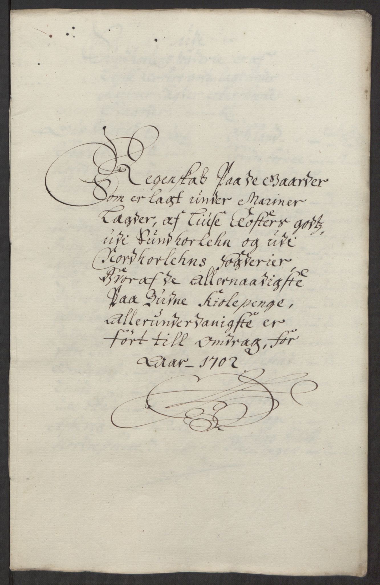 Rentekammeret inntil 1814, Reviderte regnskaper, Fogderegnskap, RA/EA-4092/R50/L3159: Fogderegnskap Lyse kloster, 1691-1709, s. 166