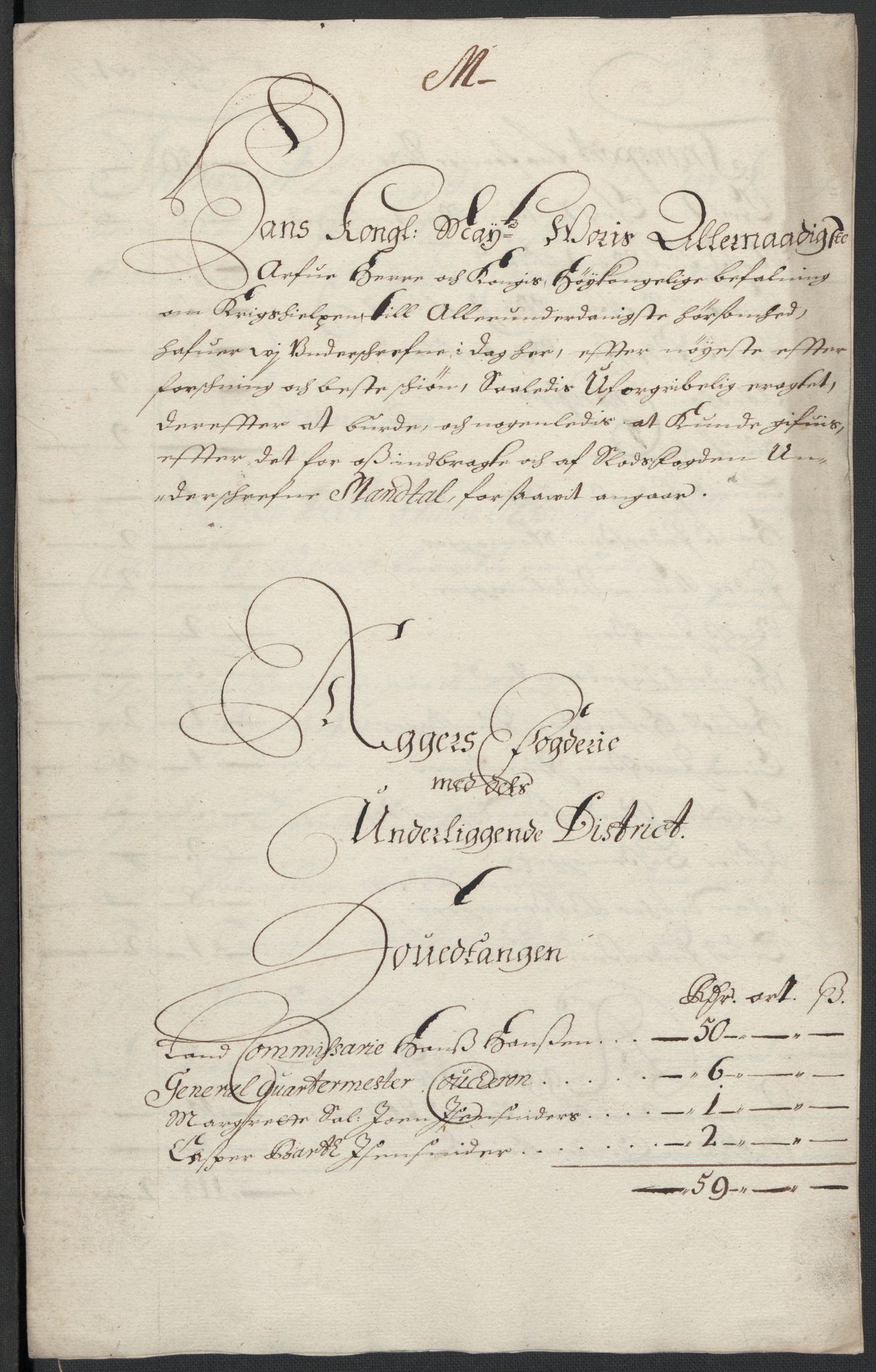 Rentekammeret inntil 1814, Reviderte regnskaper, Fogderegnskap, AV/RA-EA-4092/R08/L0420: Fogderegnskap Aker, 1682-1691, s. 310