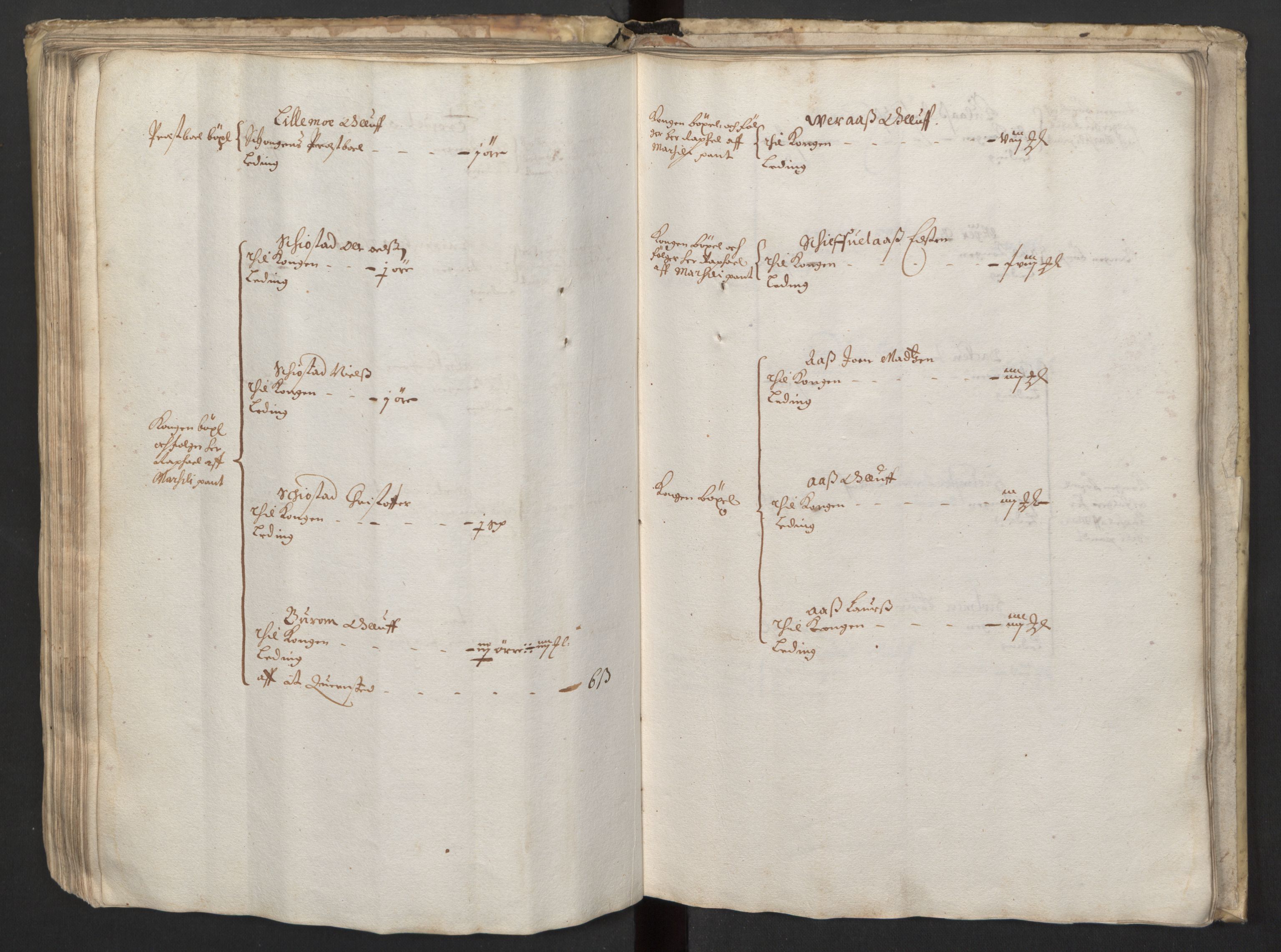 Rentekammeret inntil 1814, Realistisk ordnet avdeling, AV/RA-EA-4070/L/L0029/0002: Trondheim lagdømme: / Alminnelig jordebok - Verdal, 1661