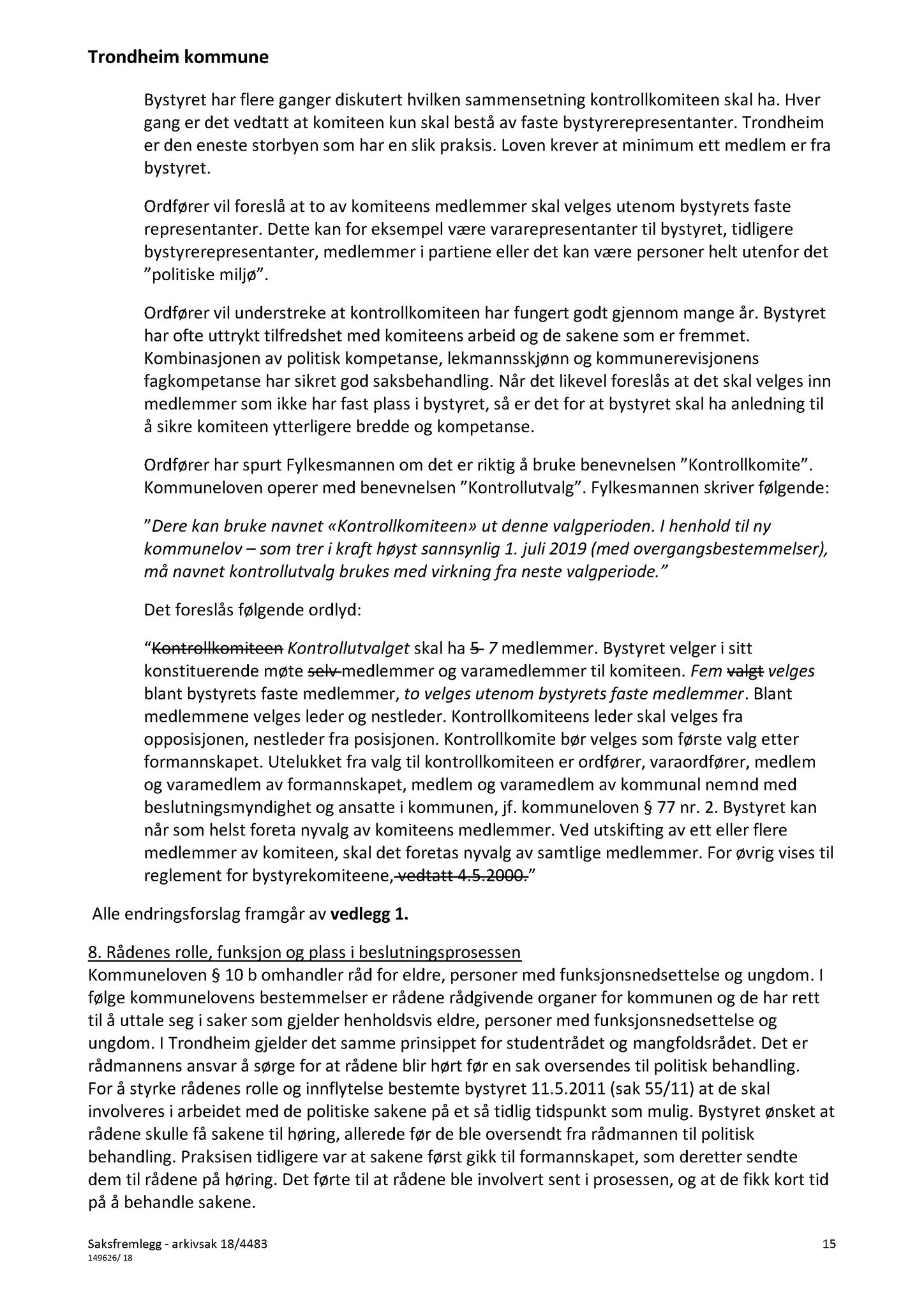 Klæbu Kommune, TRKO/KK/05-UOm/L009: Utvalg for omsorg - Møtedokumenter, 2018, s. 176