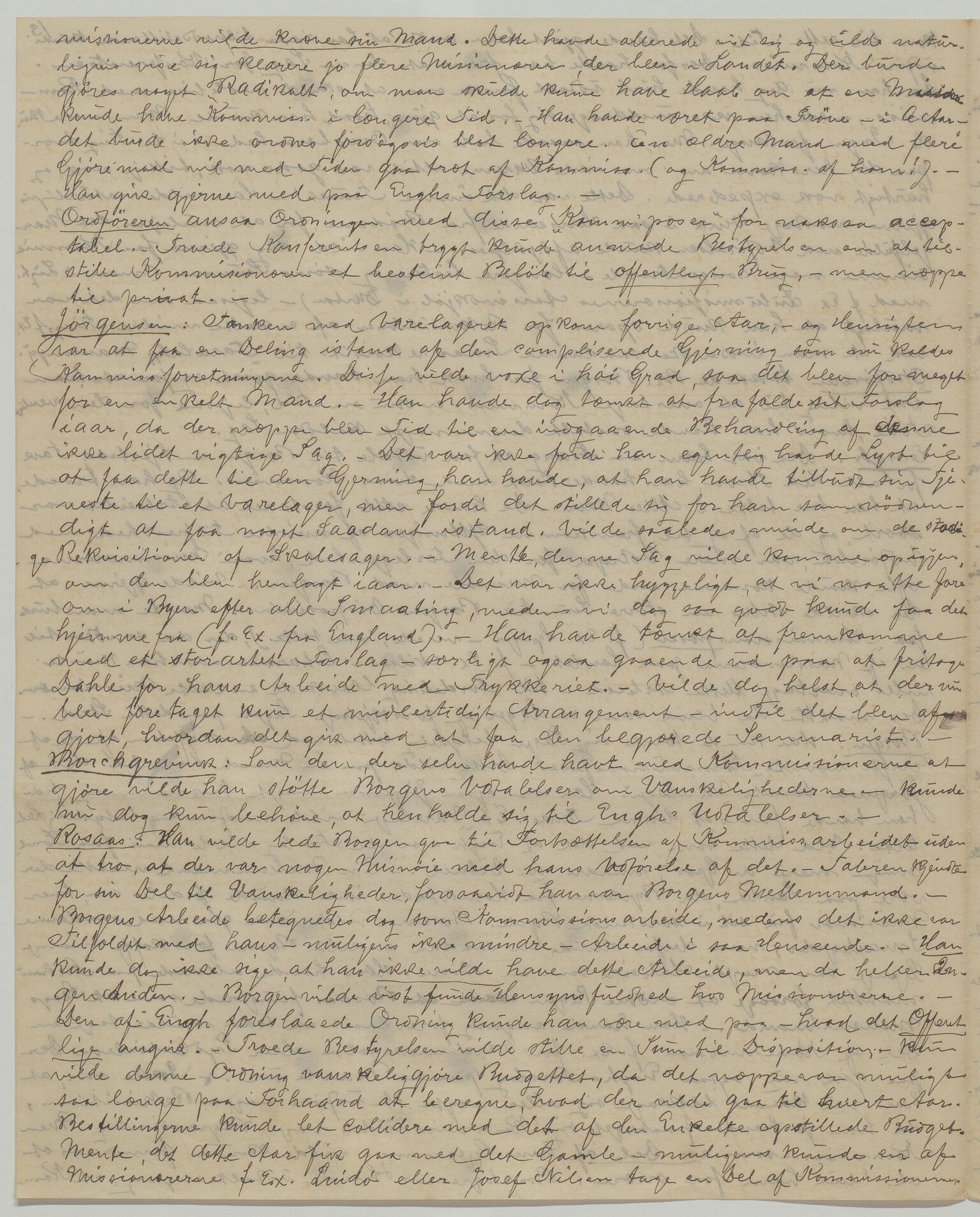 Det Norske Misjonsselskap - hovedadministrasjonen, VID/MA-A-1045/D/Da/Daa/L0035/0012: Konferansereferat og årsberetninger / Konferansereferat fra Madagaskar Innland., 1881