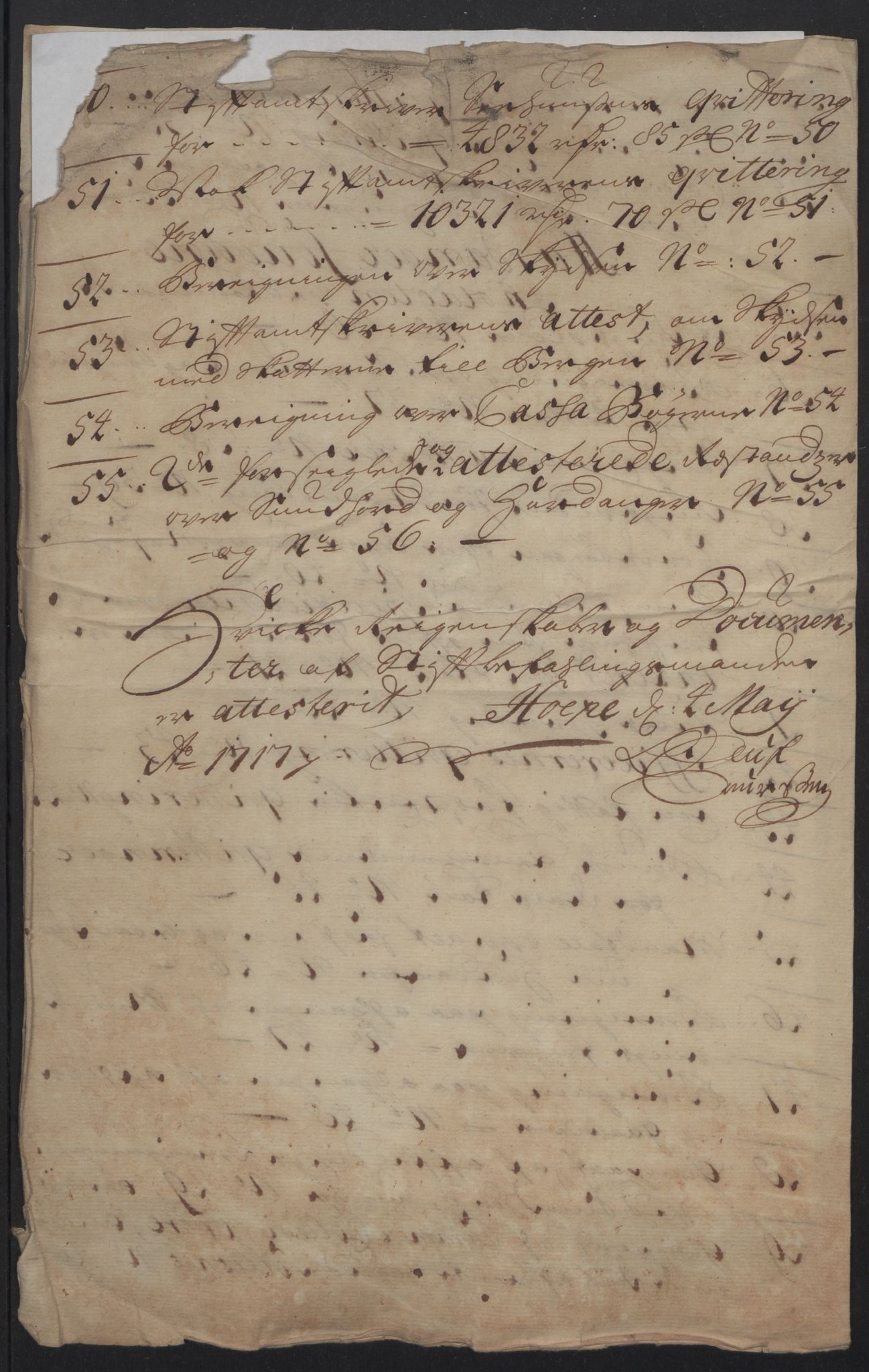 Rentekammeret inntil 1814, Reviderte regnskaper, Fogderegnskap, AV/RA-EA-4092/R48/L2992: Fogderegnskap Sunnhordland og Hardanger, 1716, s. 34