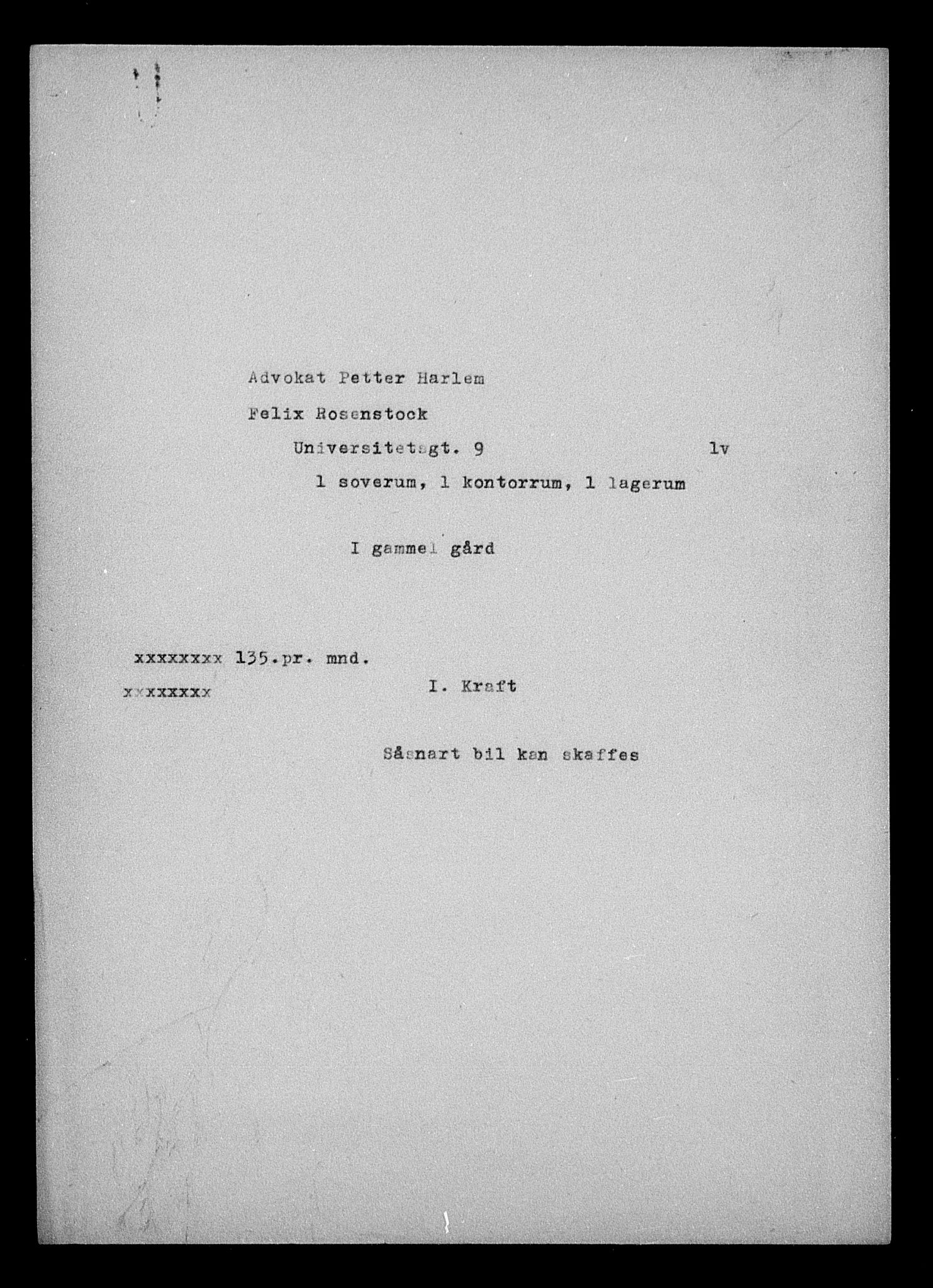 Justisdepartementet, Tilbakeføringskontoret for inndratte formuer, AV/RA-S-1564/H/Hc/Hcc/L0974: --, 1945-1947, s. 281