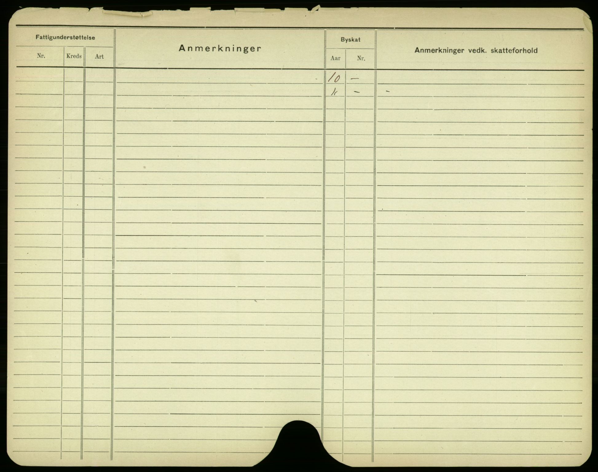 Oslo folkeregister, Registerkort, AV/SAO-A-11715/F/Fa/Fac/L0003: Menn, 1906-1914, s. 630b