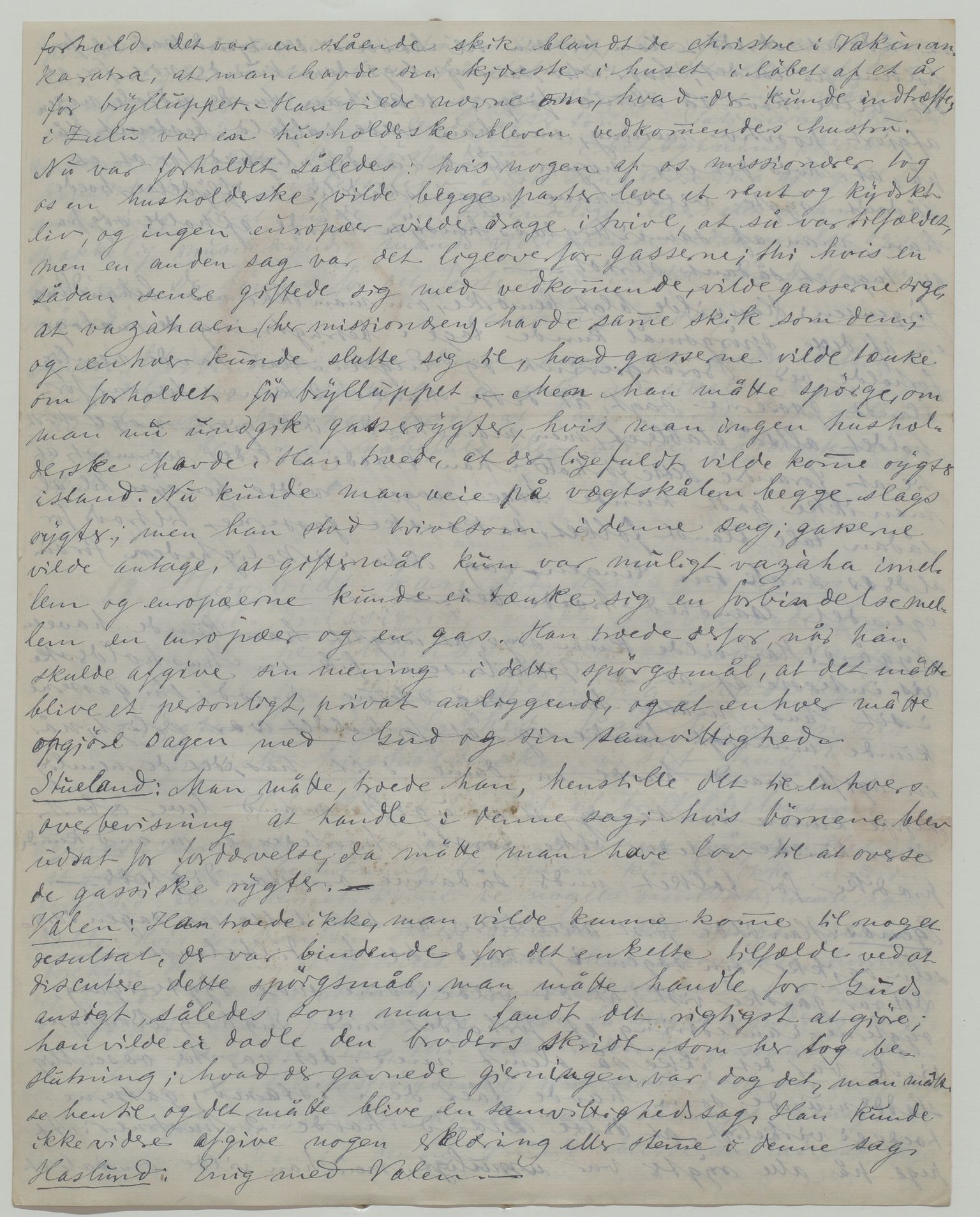 Det Norske Misjonsselskap - hovedadministrasjonen, VID/MA-A-1045/D/Da/Daa/L0035/0009: Konferansereferat og årsberetninger / Konferansereferat fra Madagaskar Innland., 1880