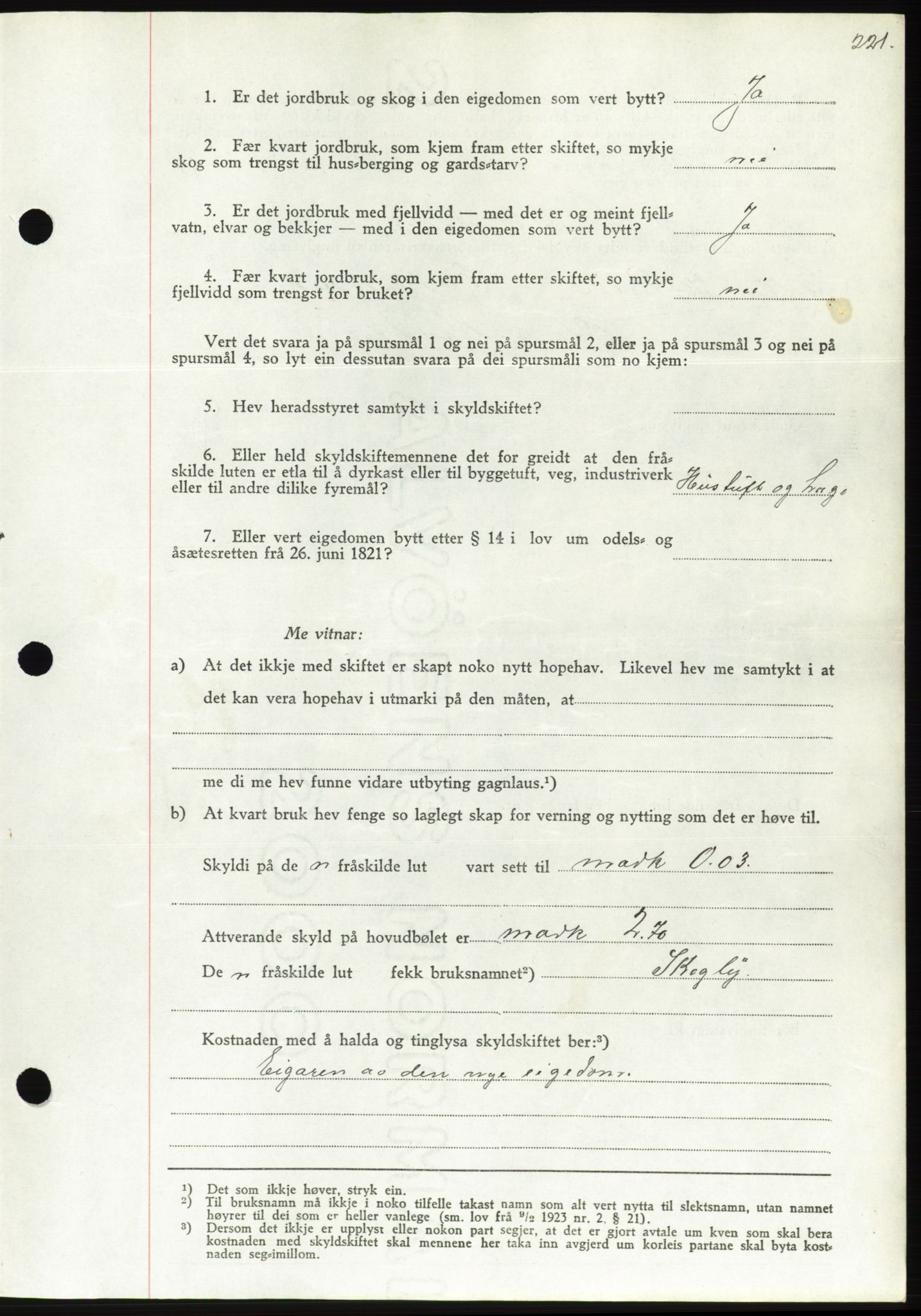 Søre Sunnmøre sorenskriveri, AV/SAT-A-4122/1/2/2C/L0064: Pantebok nr. 58, 1937-1938, Dagboknr: 1698/1937