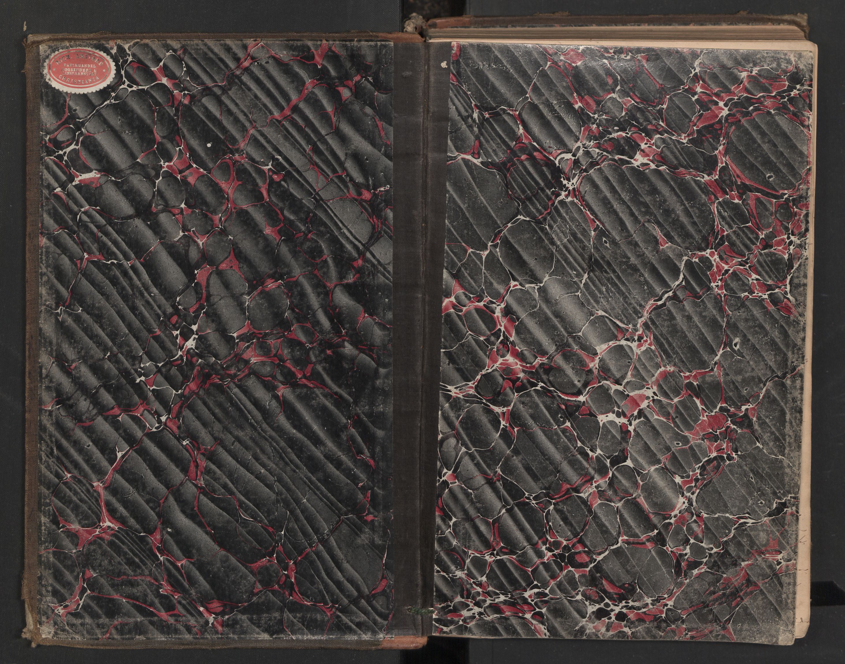 Nedre Romerike sorenskriveri, SAO/A-10469/F/Fc/L0028: Ekstrarettsprotokoll, 1868-1873