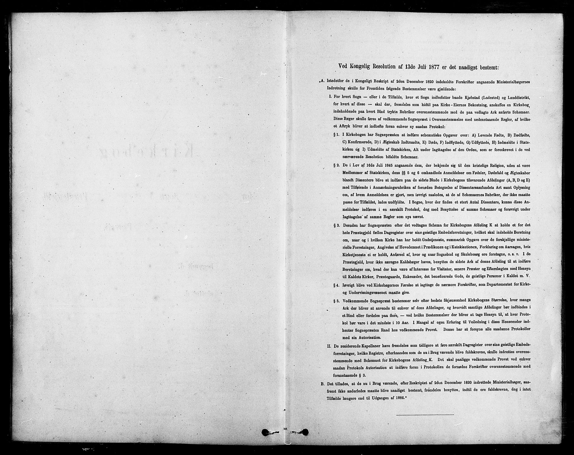 Arendal sokneprestkontor, Trefoldighet, SAK/1111-0040/F/Fa/L0009: Ministerialbok nr. A 9, 1878-1919